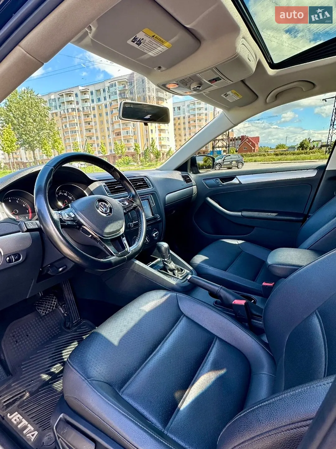 2016 Volkswagen Jetta - мініатюра 5