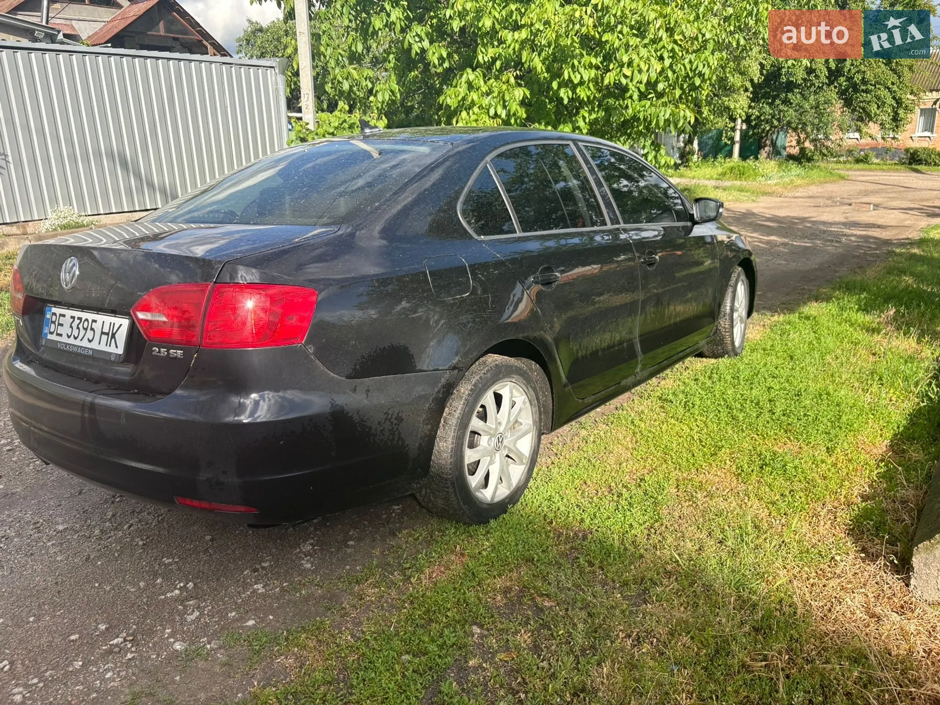 2010 Volkswagen Jetta - мініатюра 5