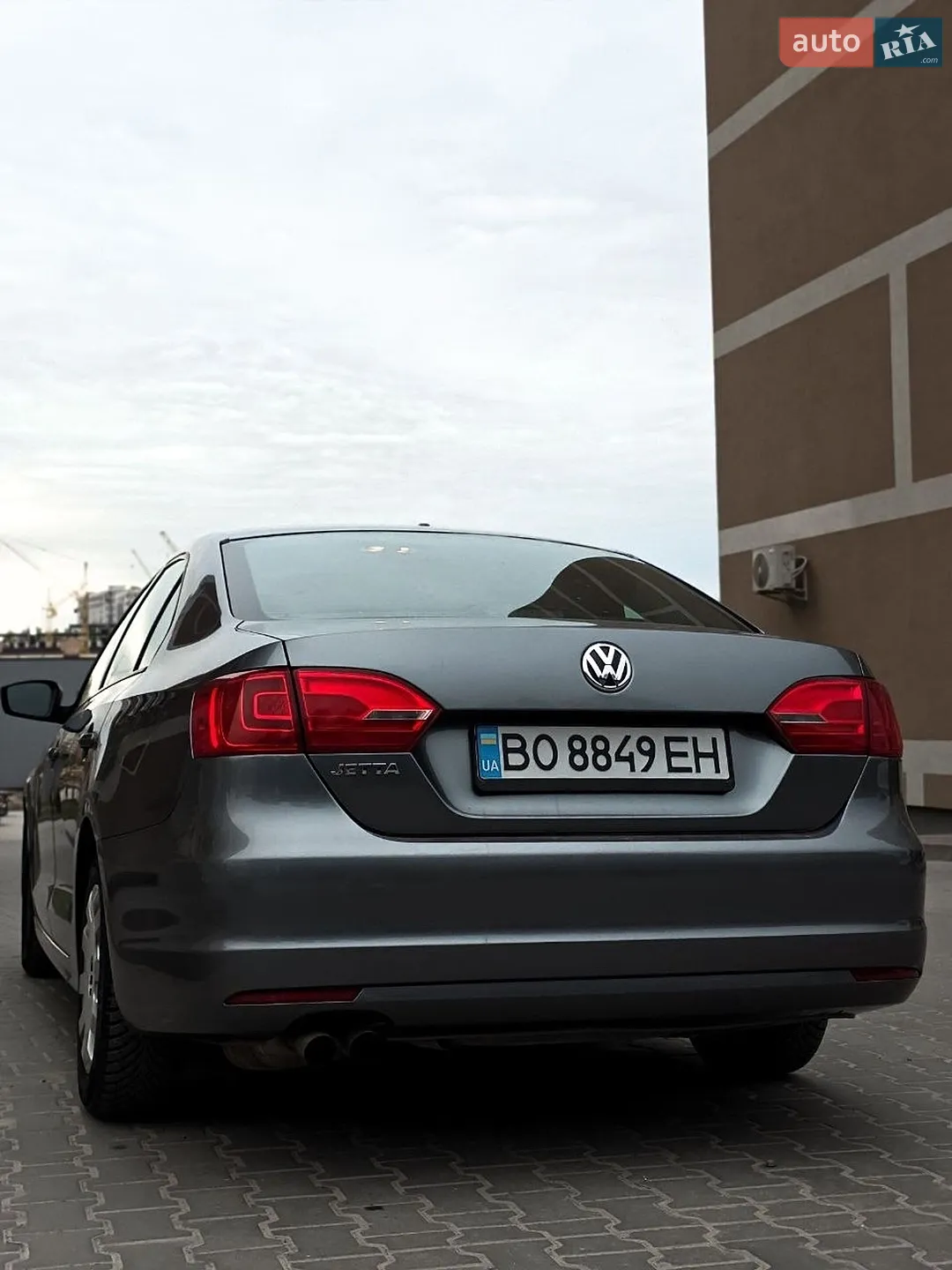 2014 Volkswagen Jetta - мініатюра 3