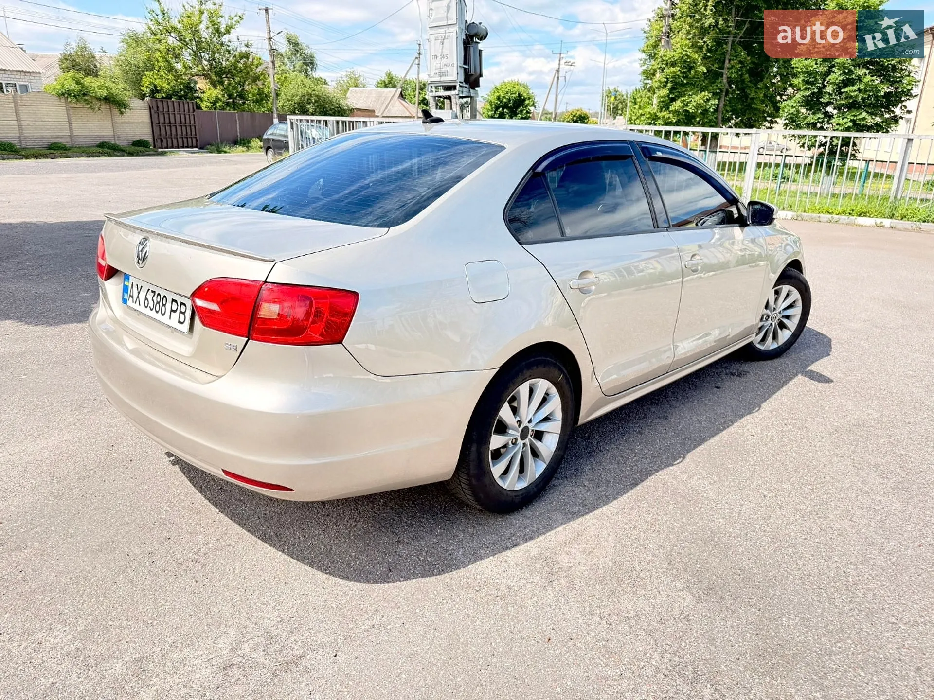 2014 Volkswagen Jetta - мініатюра 6