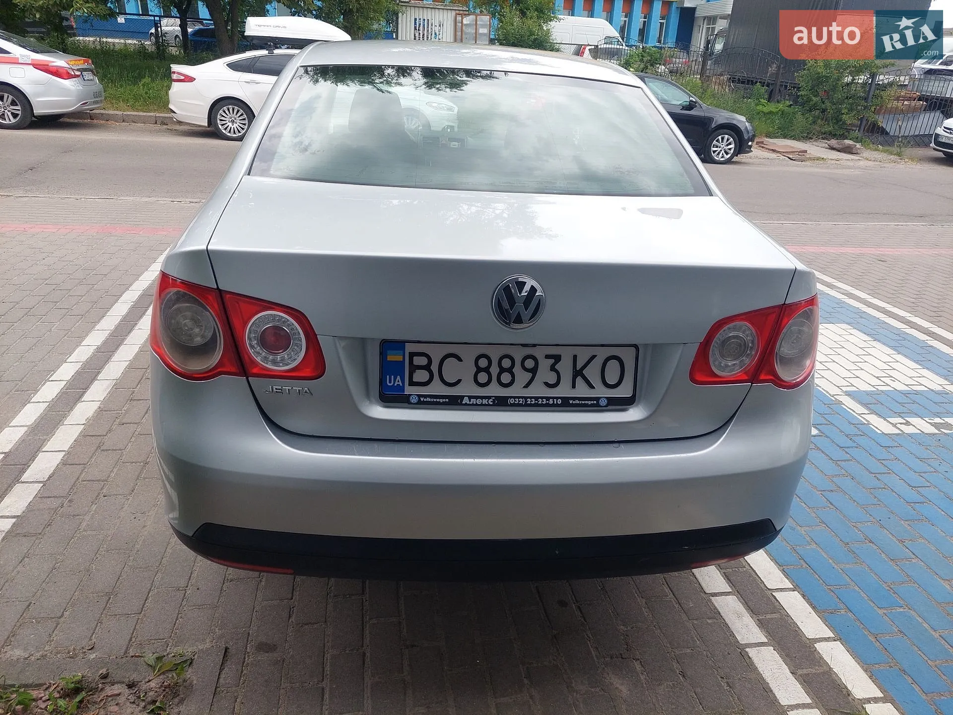 2010 Volkswagen Jetta - мініатюра 7