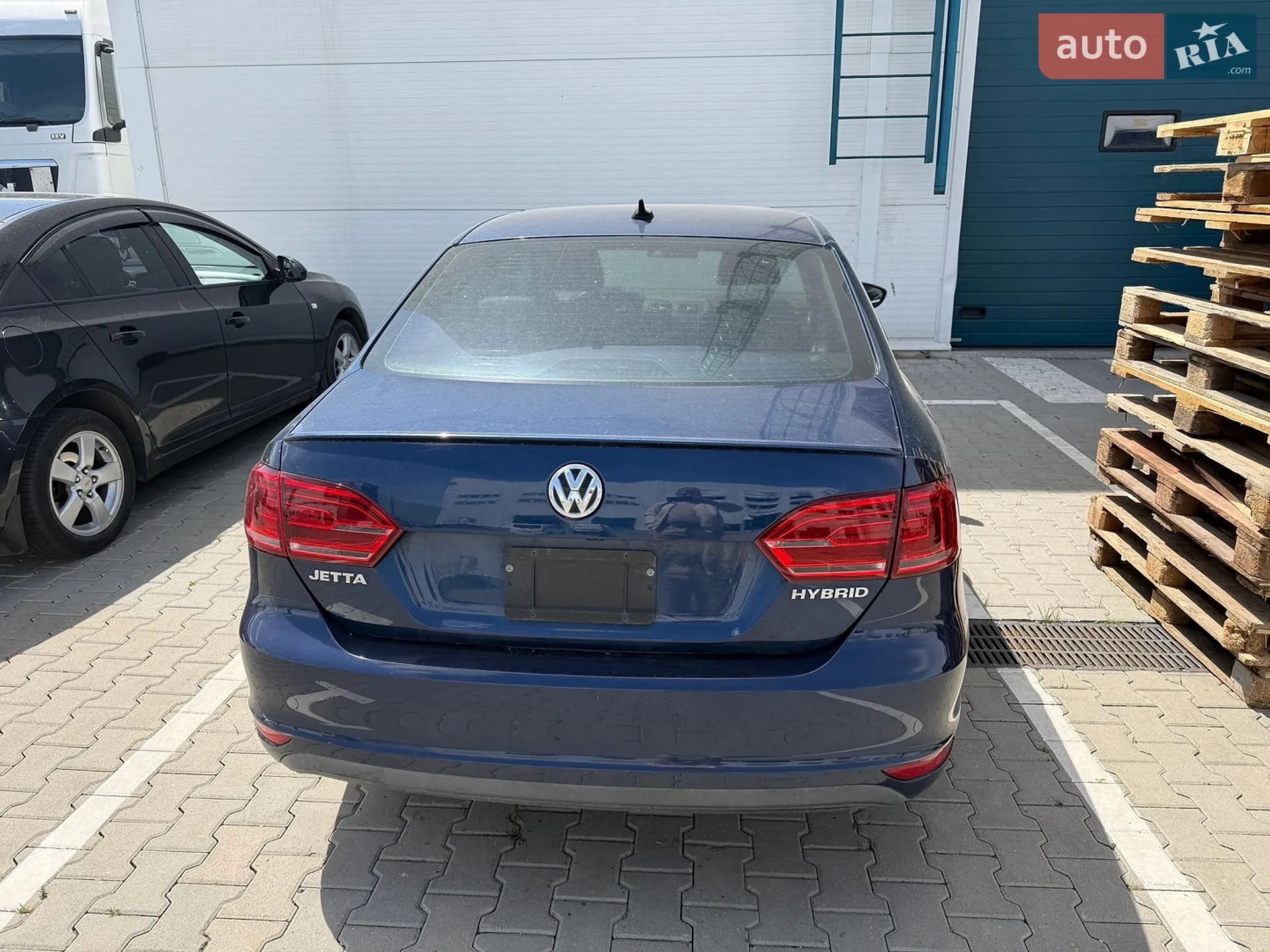 2012 Volkswagen Jetta - мініатюра 4