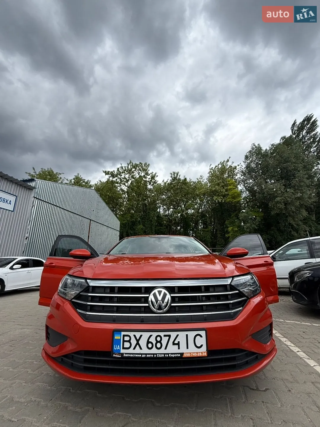 2019 Volkswagen Jetta - мініатюра 7