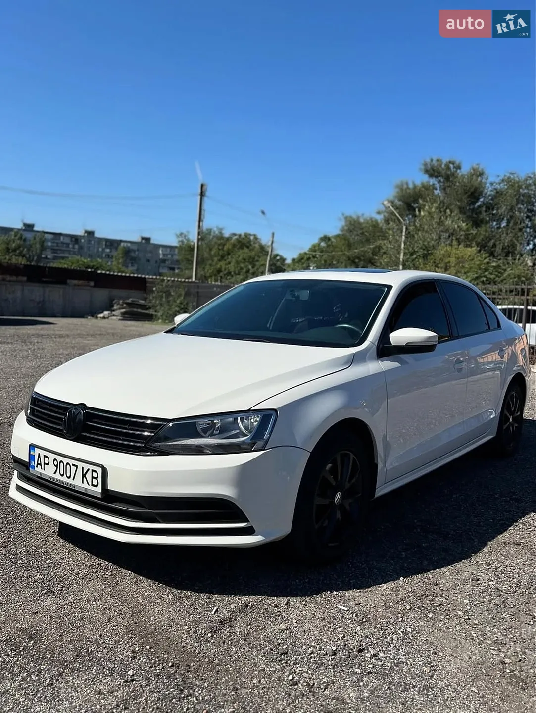 2011 Volkswagen Jetta - мініатюра 5