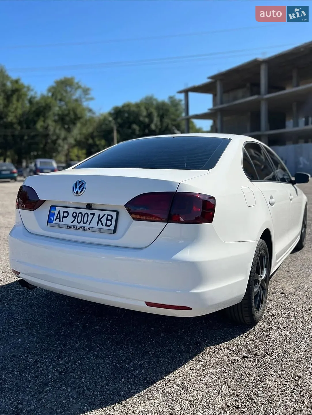 2011 Volkswagen Jetta - мініатюра 10