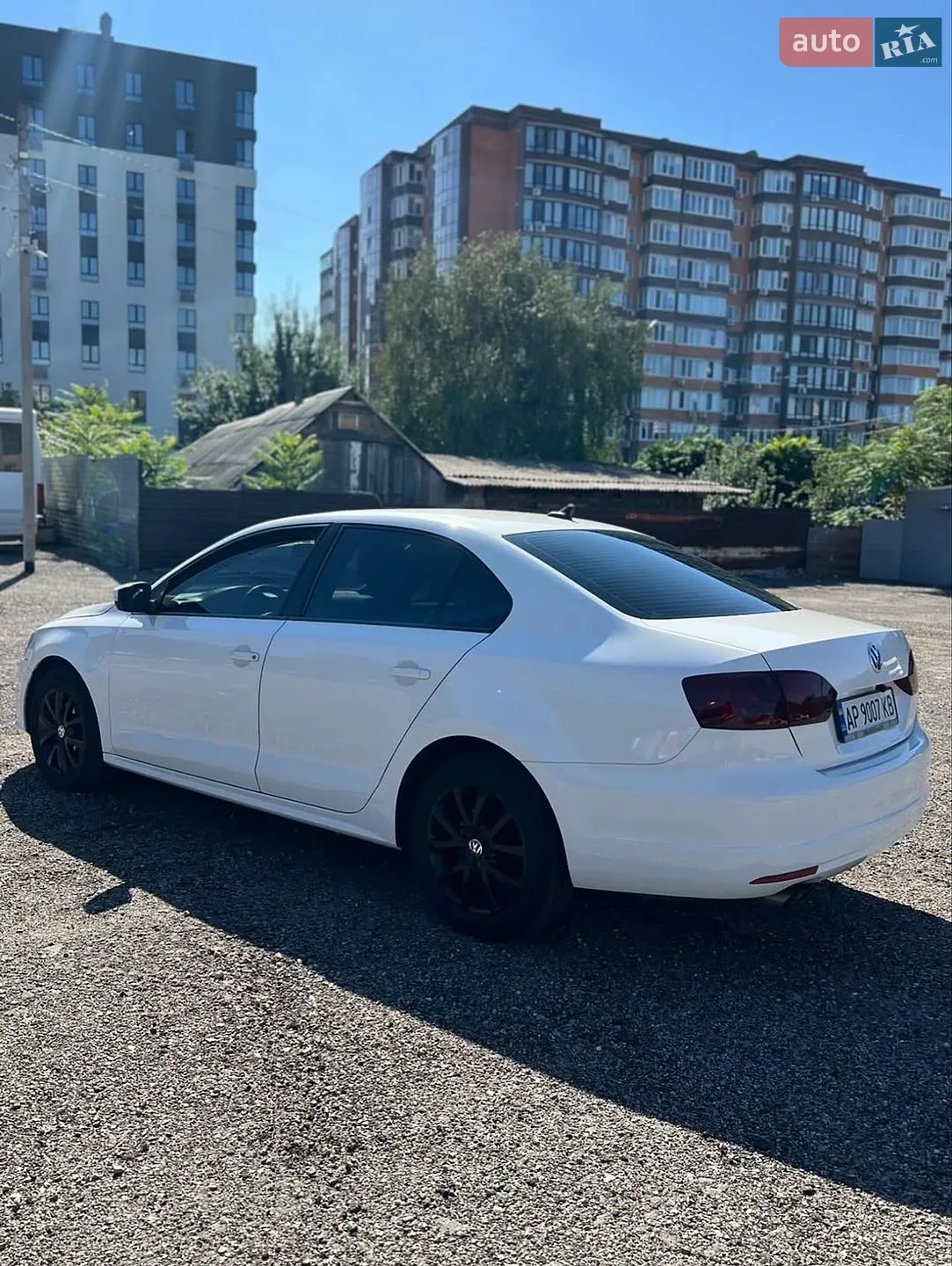 2011 Volkswagen Jetta - мініатюра 15