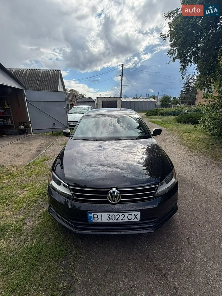 2015 Volkswagen Jetta - мініатюра 9