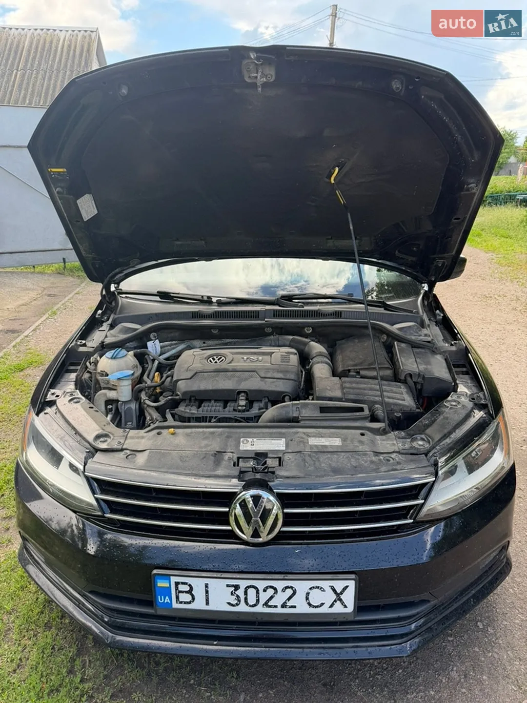 2015 Volkswagen Jetta - мініатюра 13
