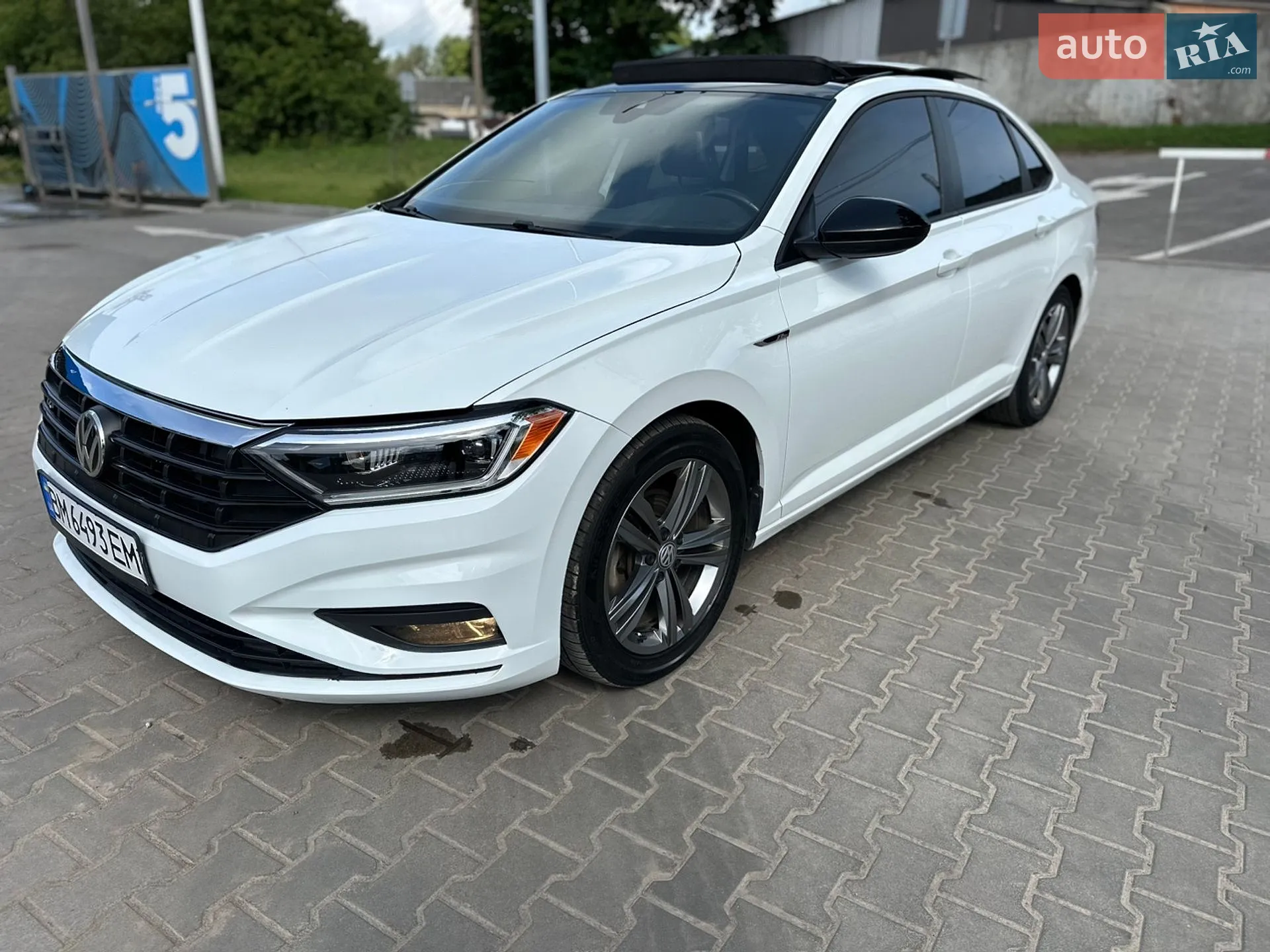 2020 Volkswagen Jetta - мініатюра 6