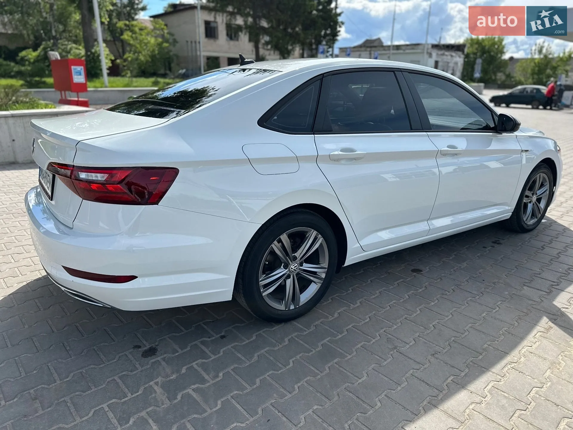 2020 Volkswagen Jetta - мініатюра 16