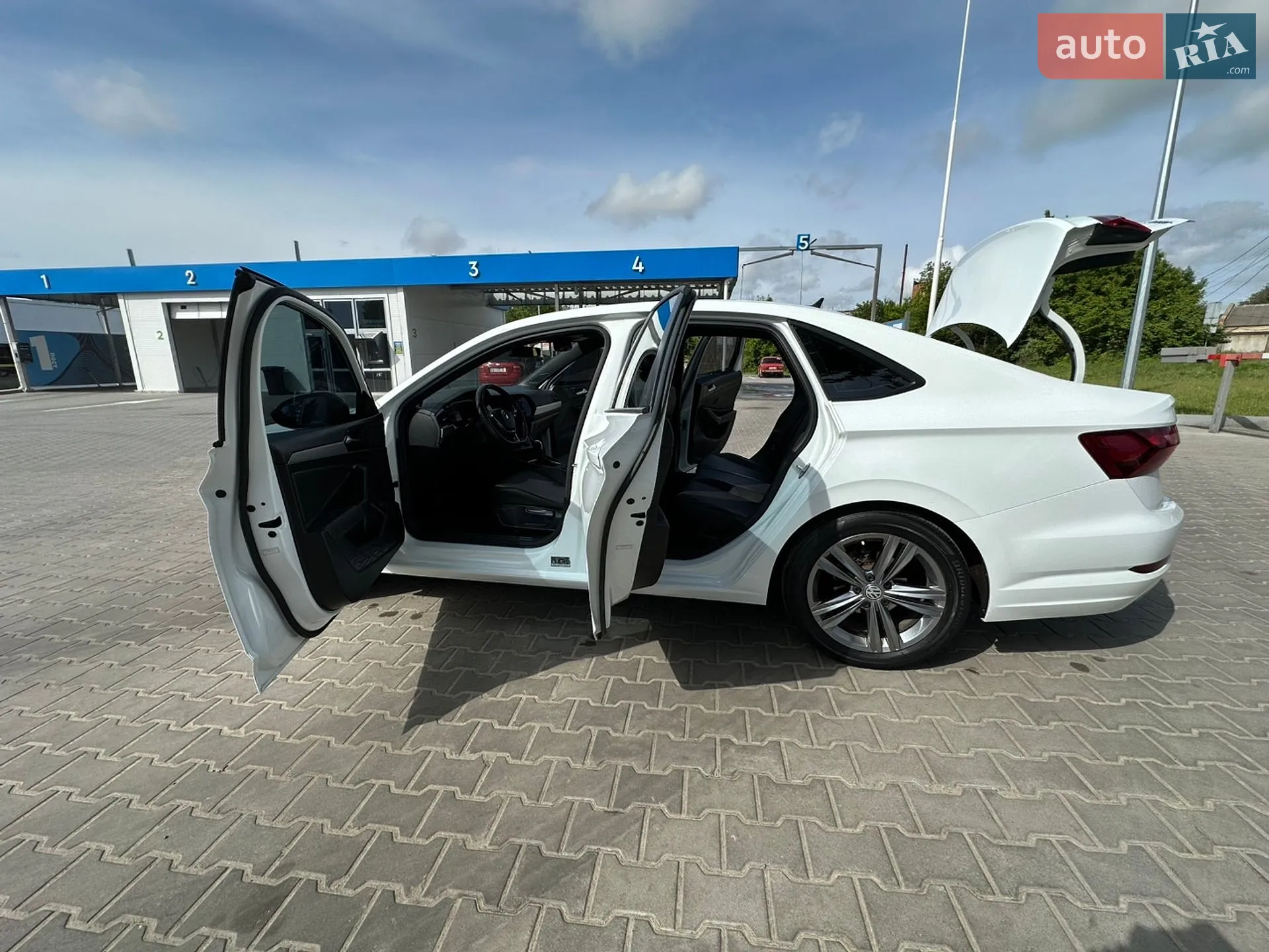 2020 Volkswagen Jetta - мініатюра 56