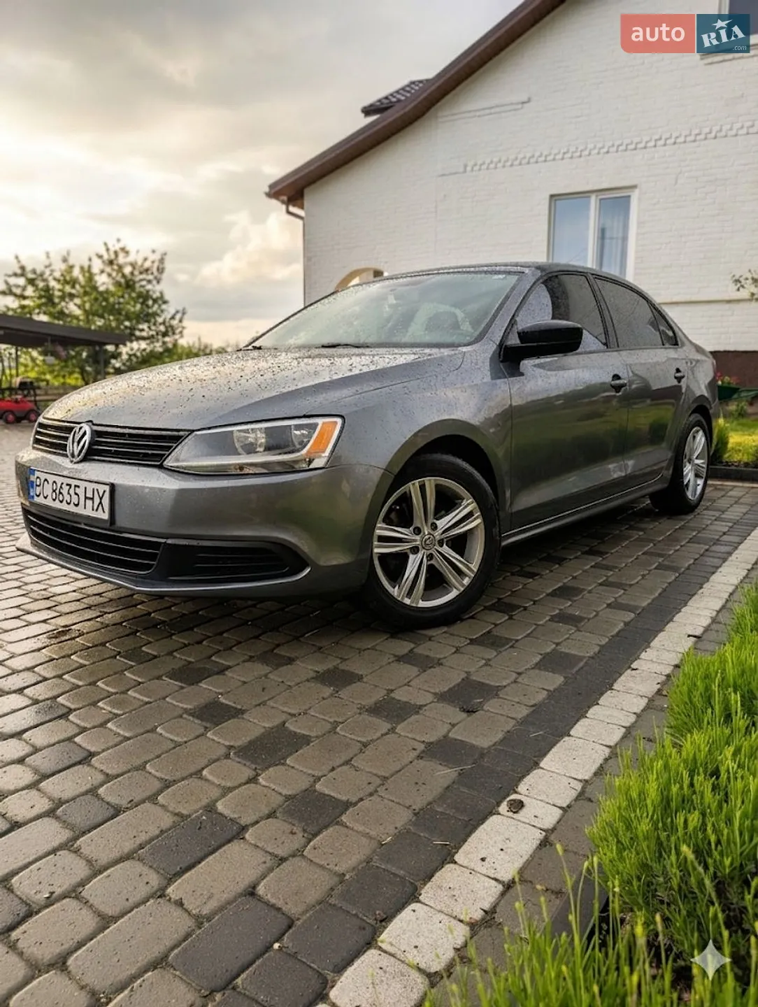 2014 Volkswagen Jetta - мініатюра 2
