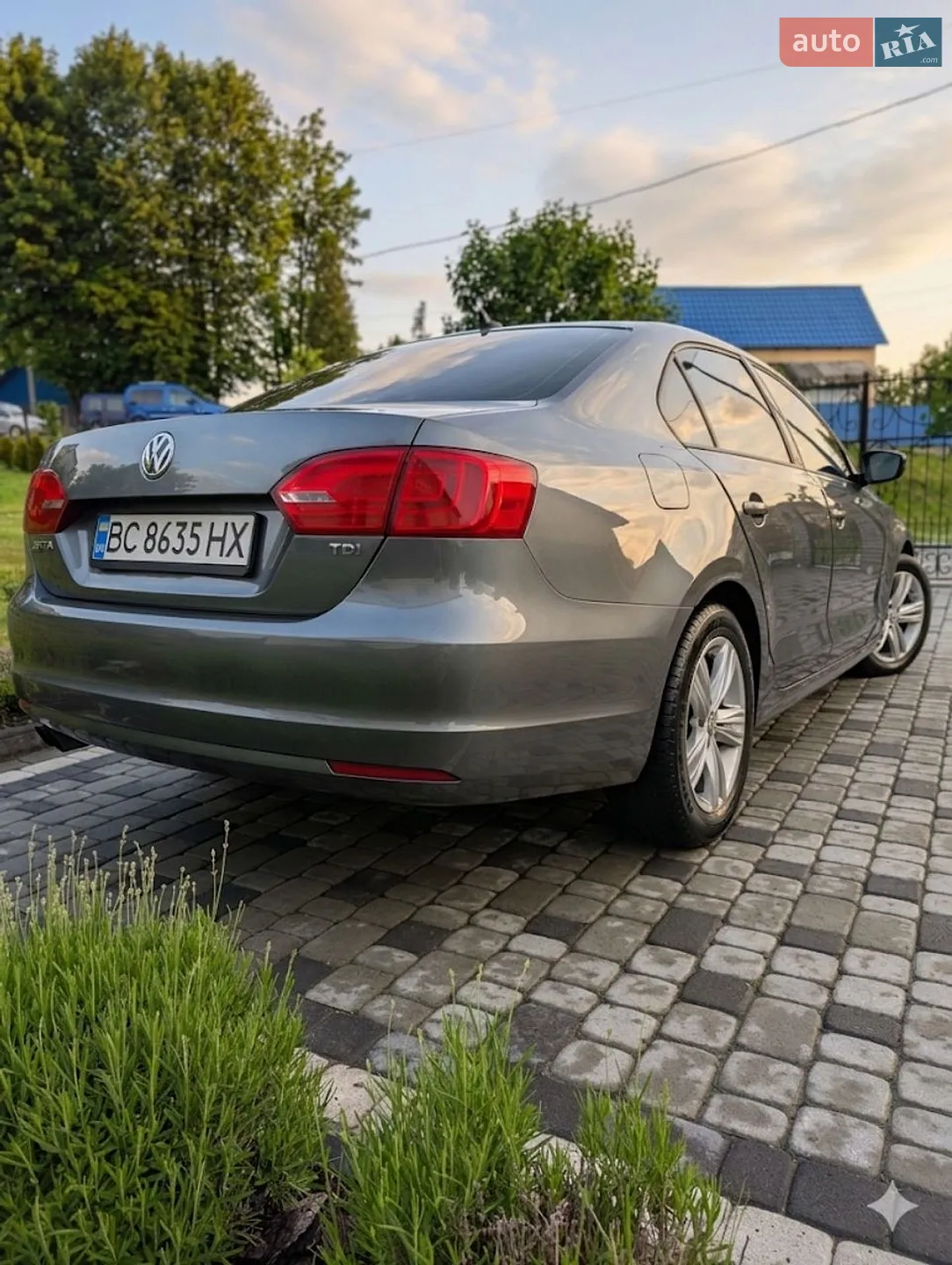 2014 Volkswagen Jetta - мініатюра 3