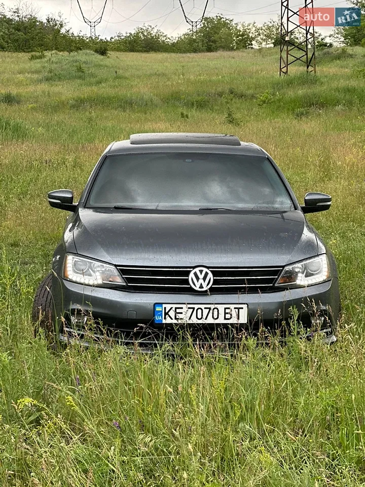 2016 Volkswagen Jetta - мініатюра 12