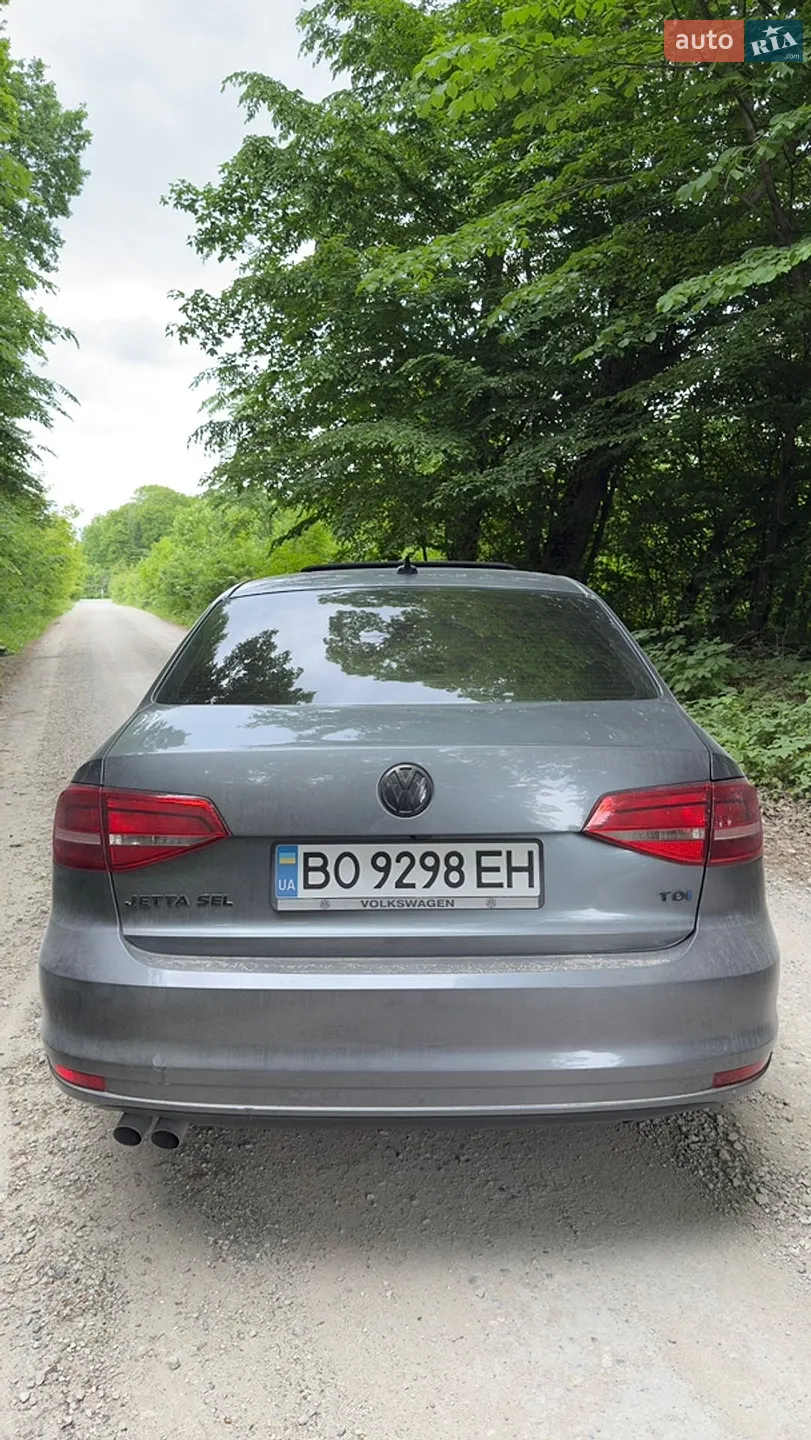2014 Volkswagen Jetta - мініатюра 6