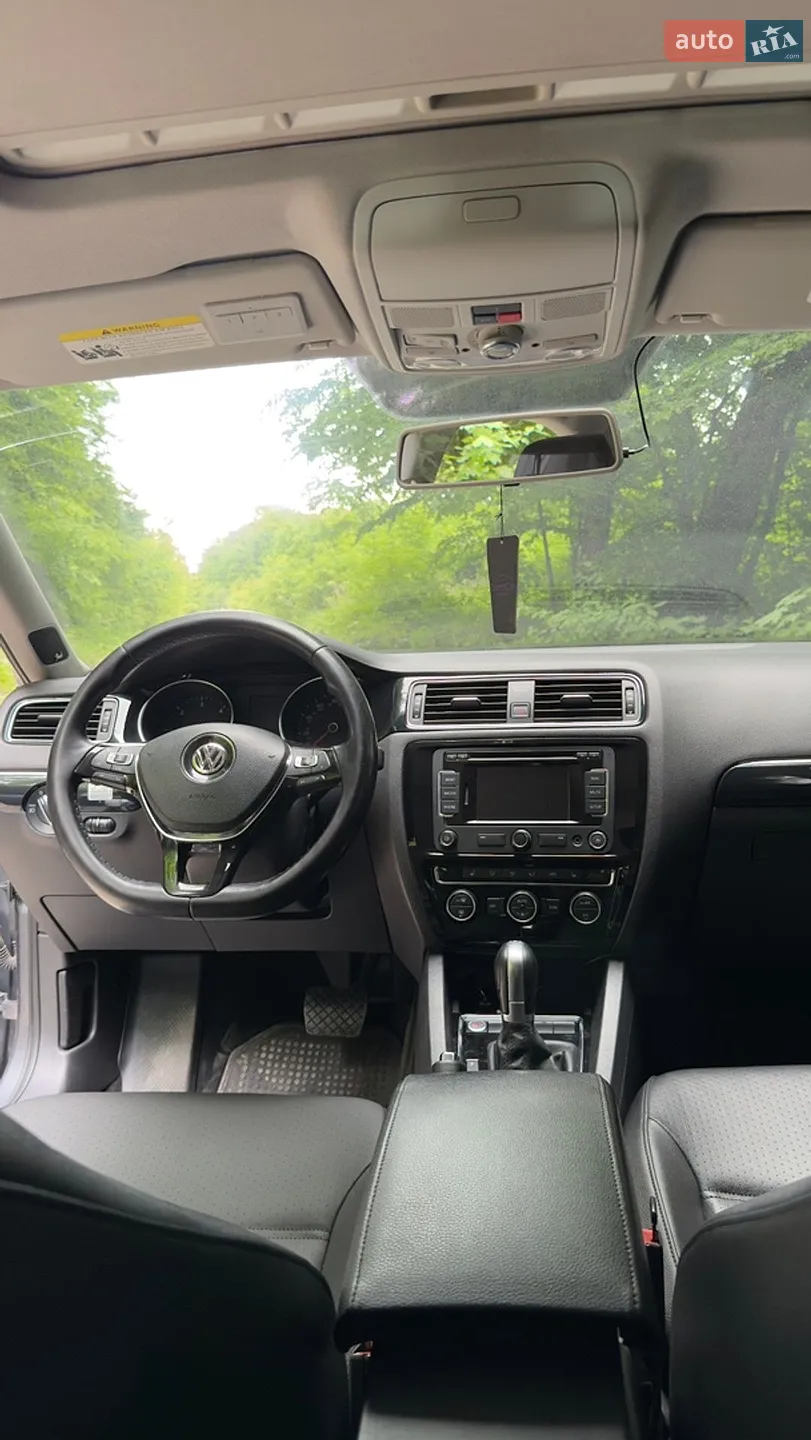 2014 Volkswagen Jetta - мініатюра 13