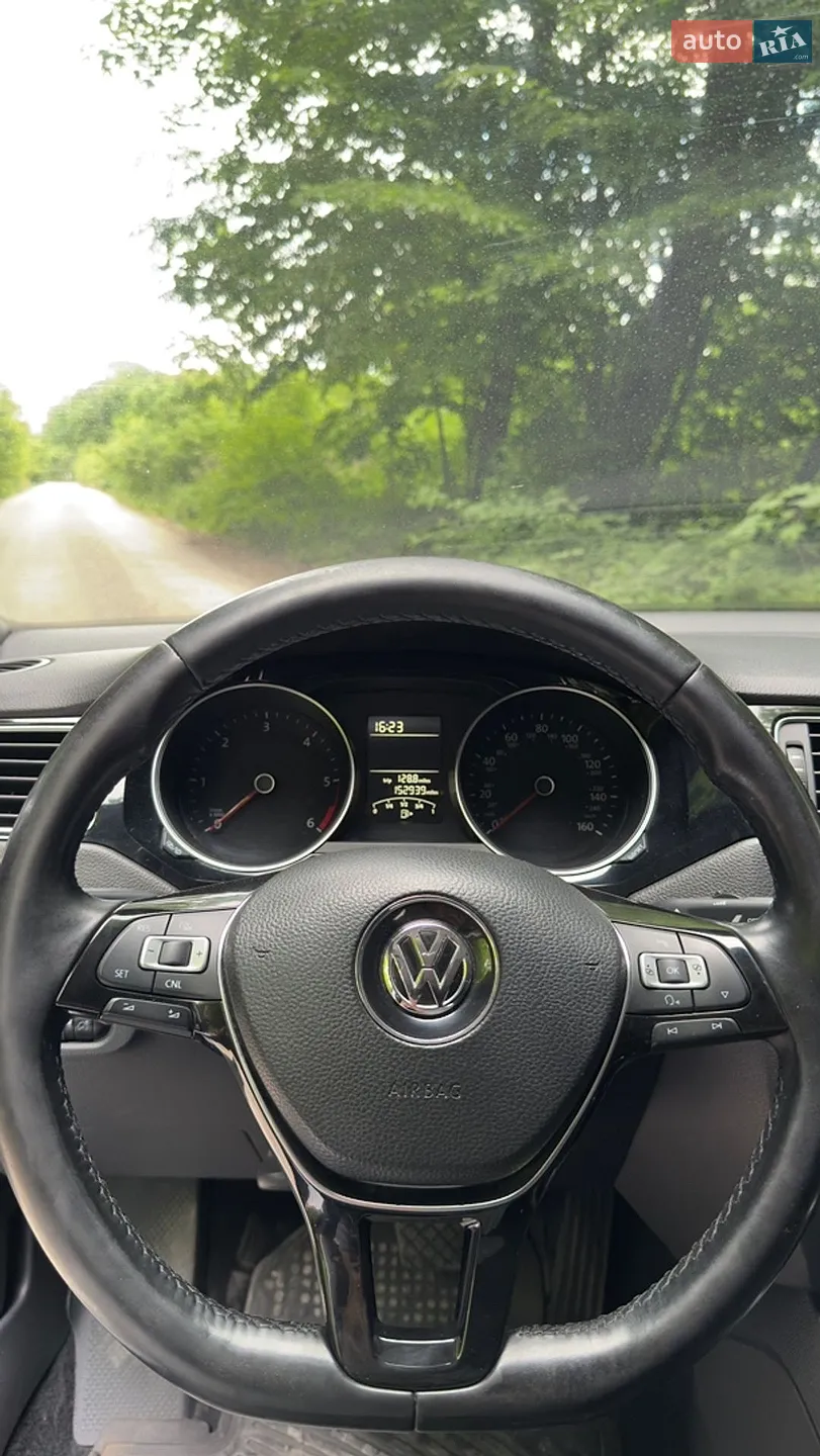 2014 Volkswagen Jetta - мініатюра 12