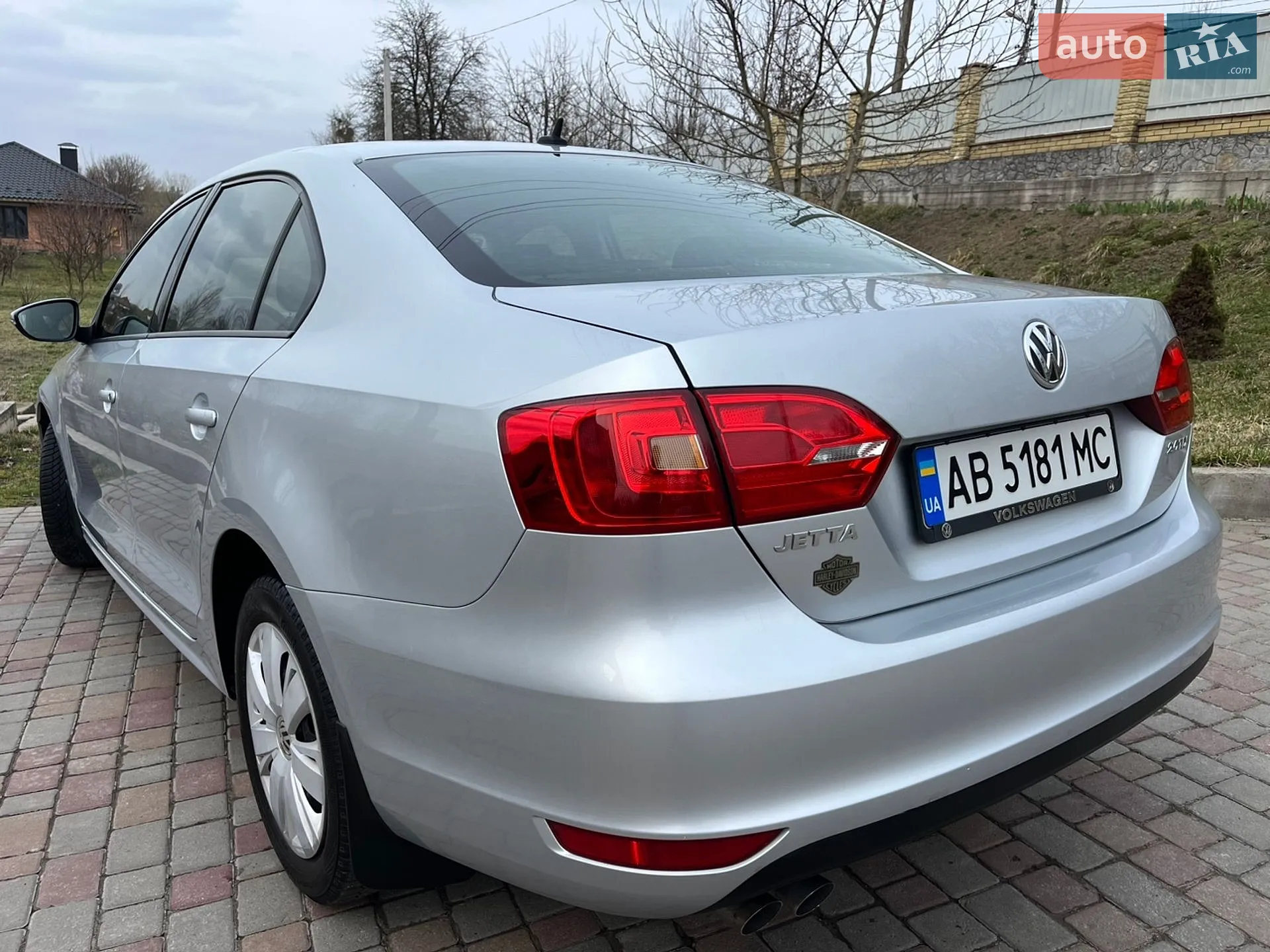 2014 Volkswagen Jetta - мініатюра 5