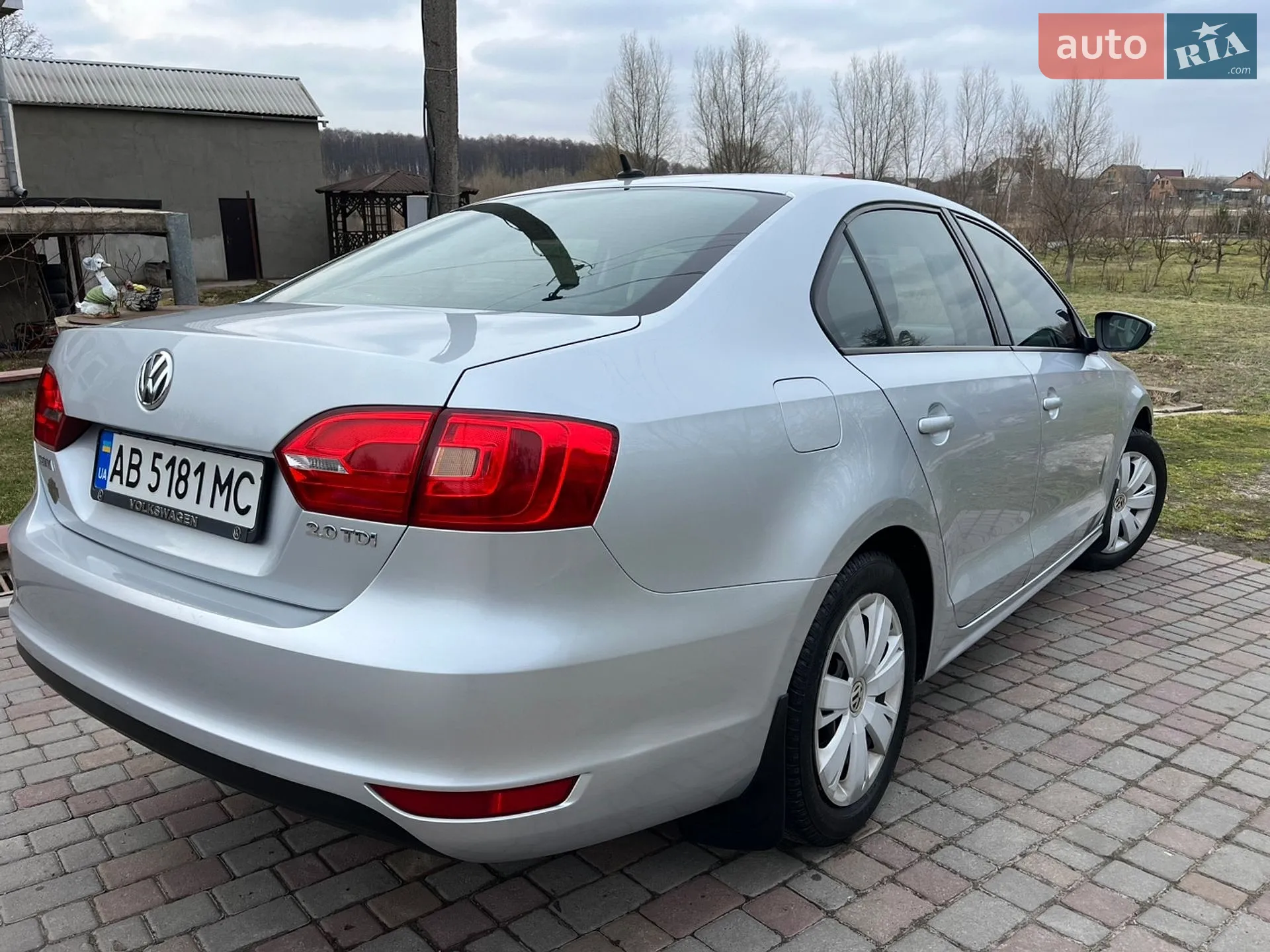 2014 Volkswagen Jetta - мініатюра 7