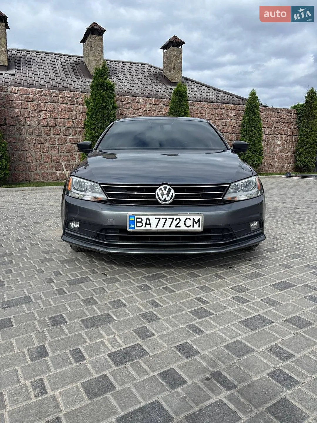 2015 Volkswagen Jetta - мініатюра 3