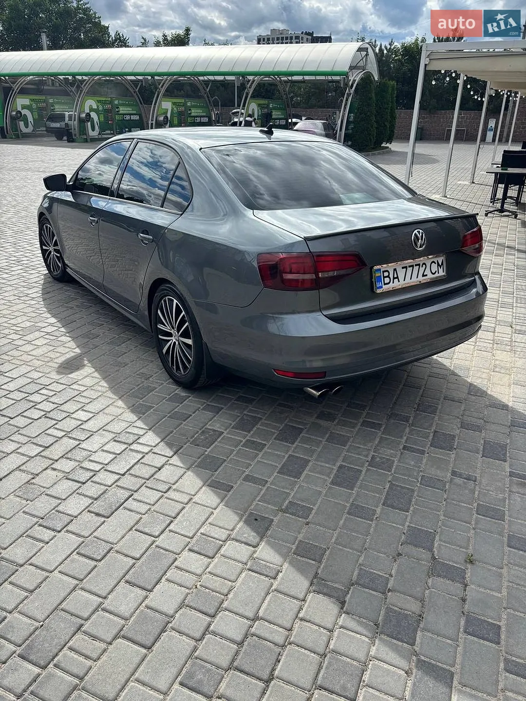 2015 Volkswagen Jetta - мініатюра 8
