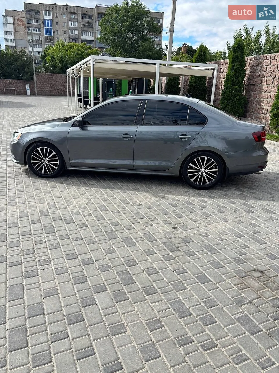2015 Volkswagen Jetta - мініатюра 9