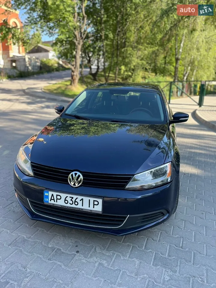 2011 Volkswagen Jetta - мініатюра 21