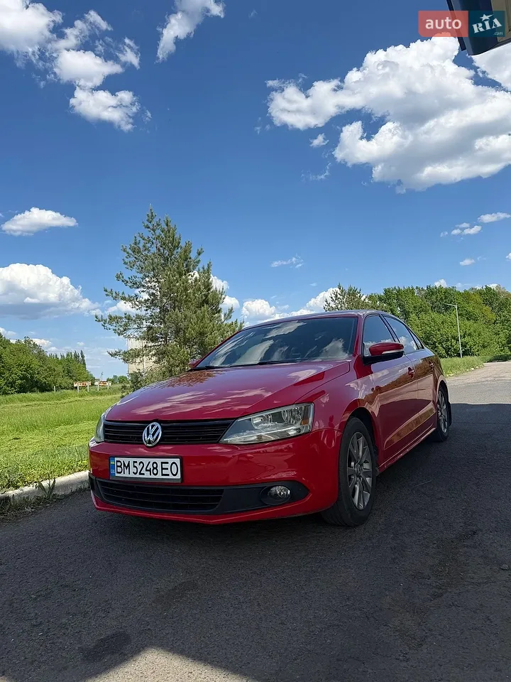 2012 Volkswagen Jetta - мініатюра 19