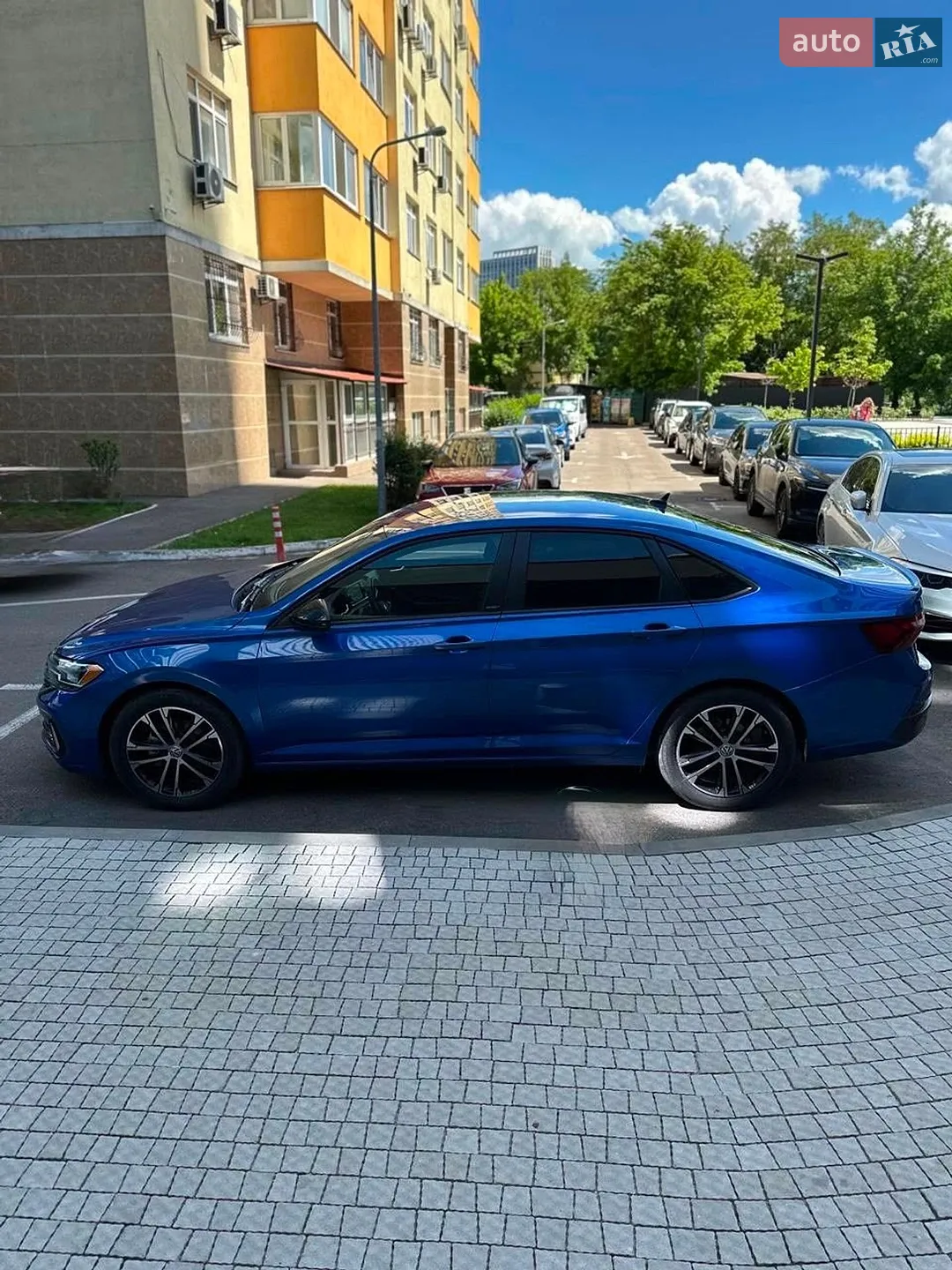 2023 Volkswagen Jetta - мініатюра 5