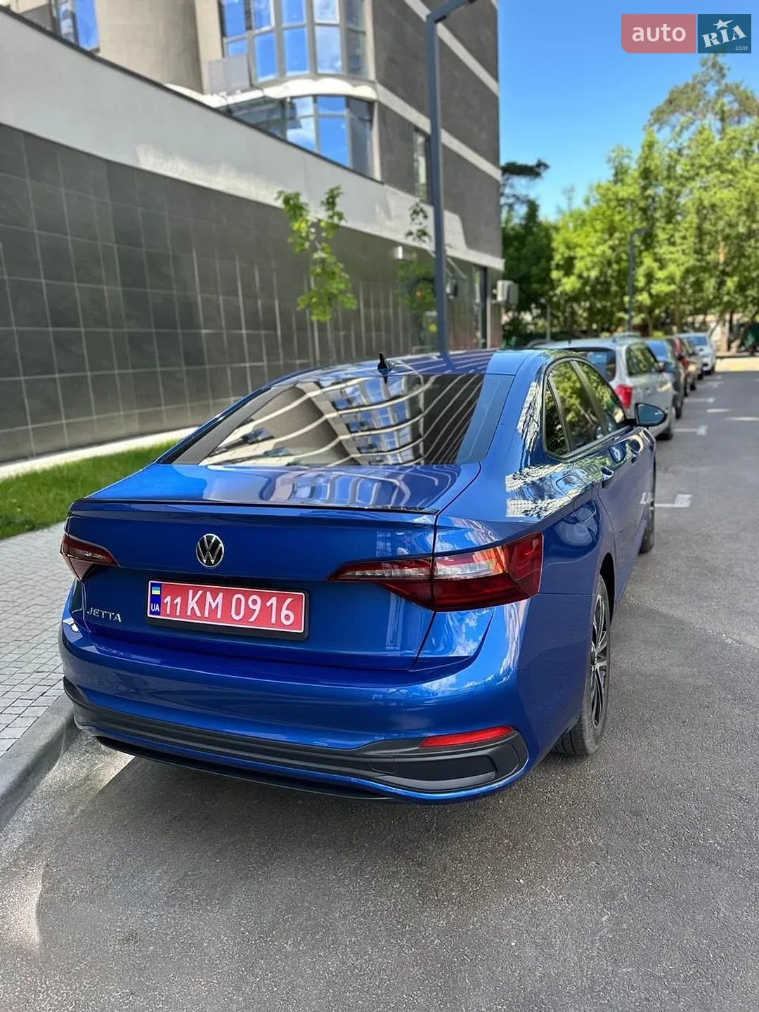 2023 Volkswagen Jetta - мініатюра 7
