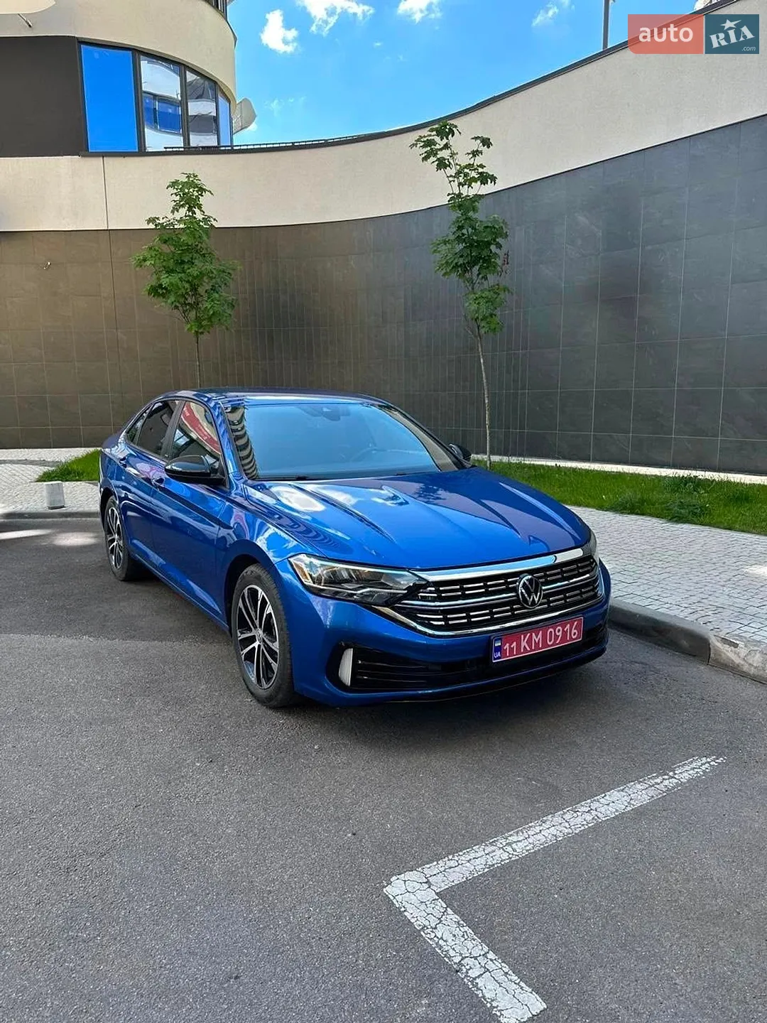 2023 Volkswagen Jetta - мініатюра 2