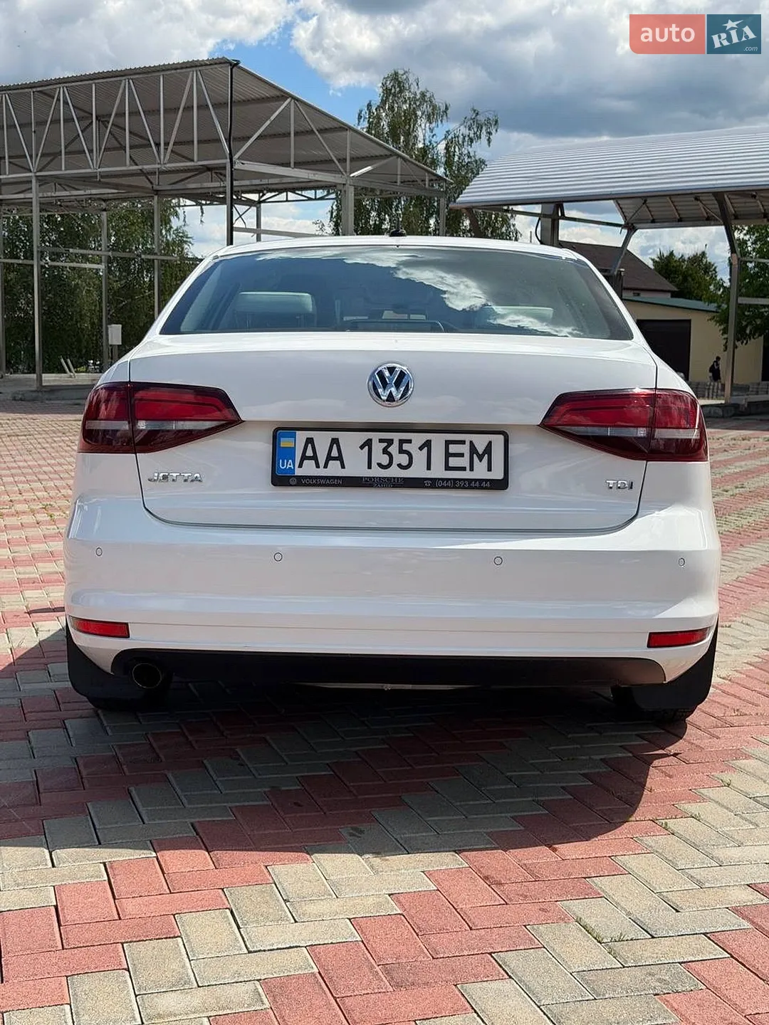 2016 Volkswagen Jetta - мініатюра 6