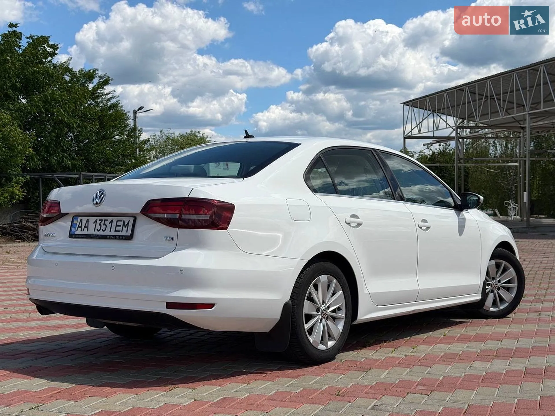 2016 Volkswagen Jetta - мініатюра 10