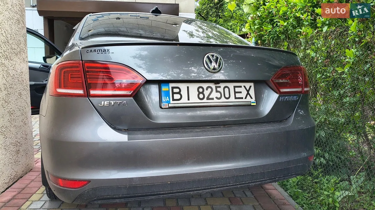 2013 Volkswagen Jetta - мініатюра 18