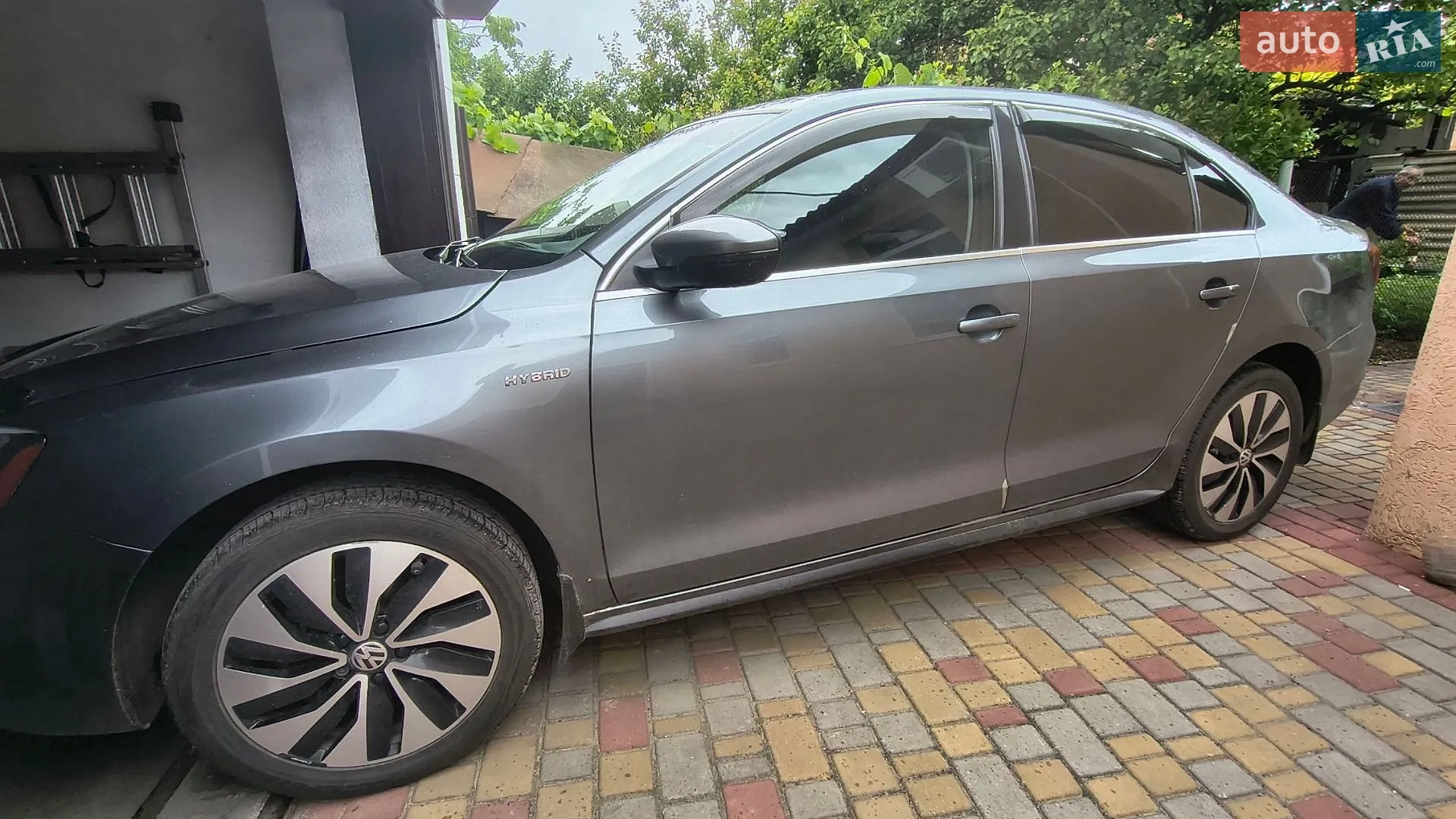 2013 Volkswagen Jetta - мініатюра 8