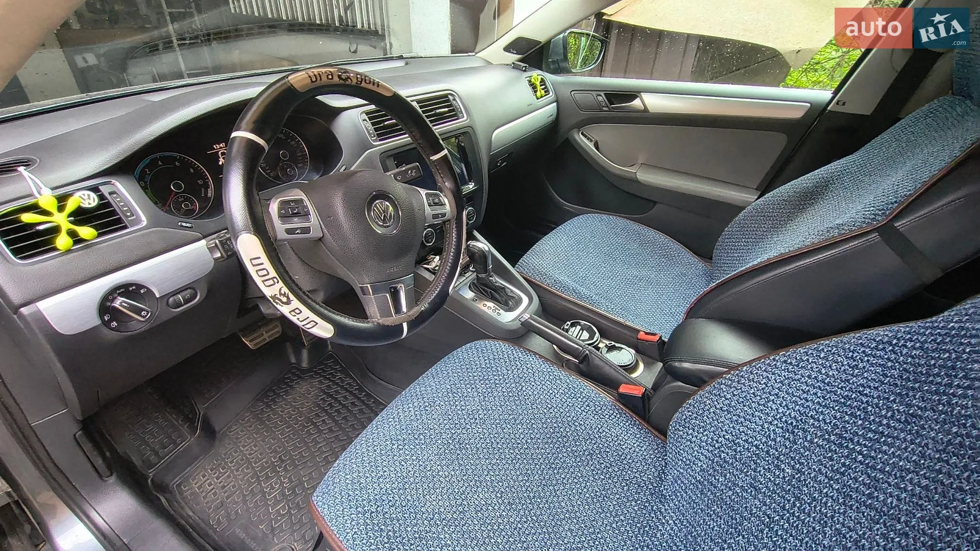 2013 Volkswagen Jetta - мініатюра 6