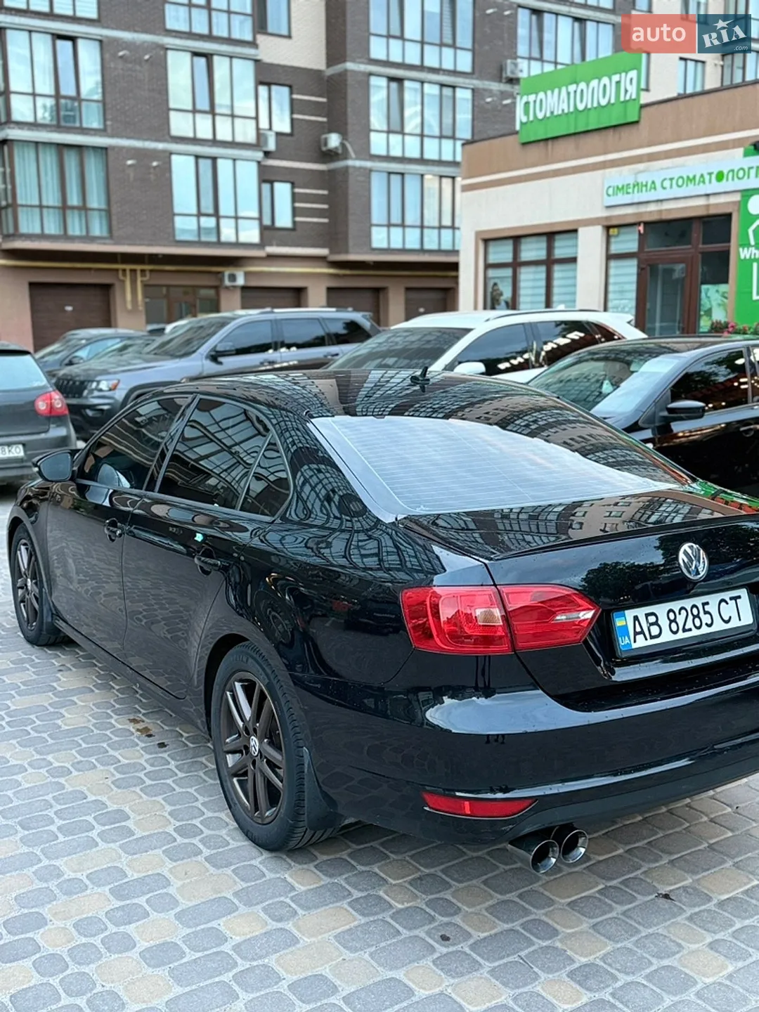 2011 Volkswagen Jetta - мініатюра 4