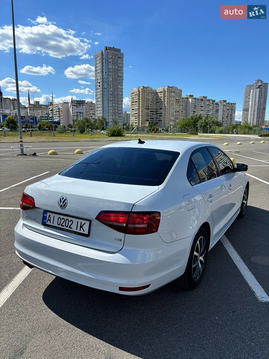 2017 Volkswagen Jetta - мініатюра 12