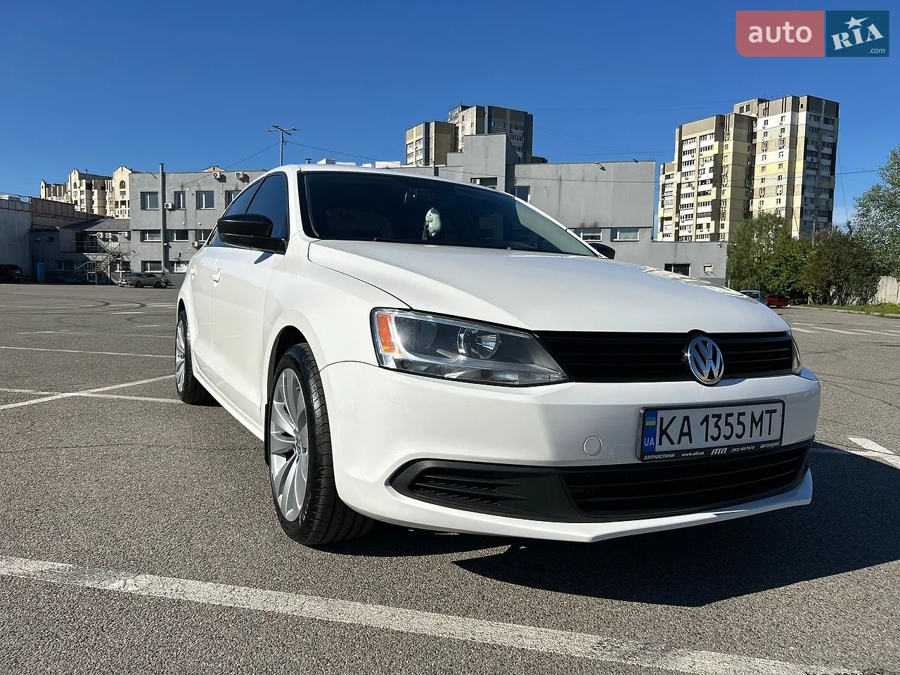 2012 Volkswagen Jetta - мініатюра 15