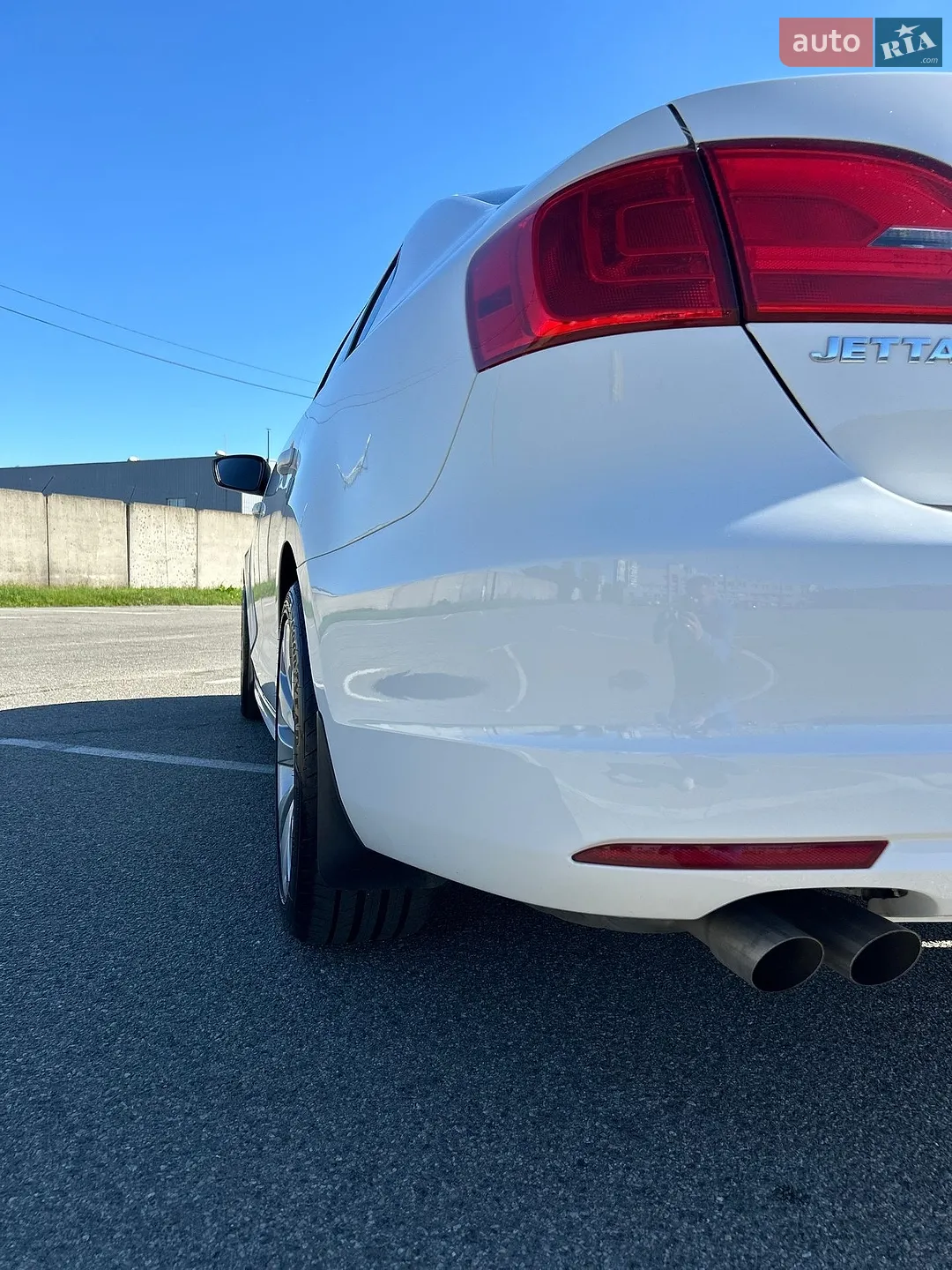 2011 Volkswagen Jetta - мініатюра 11