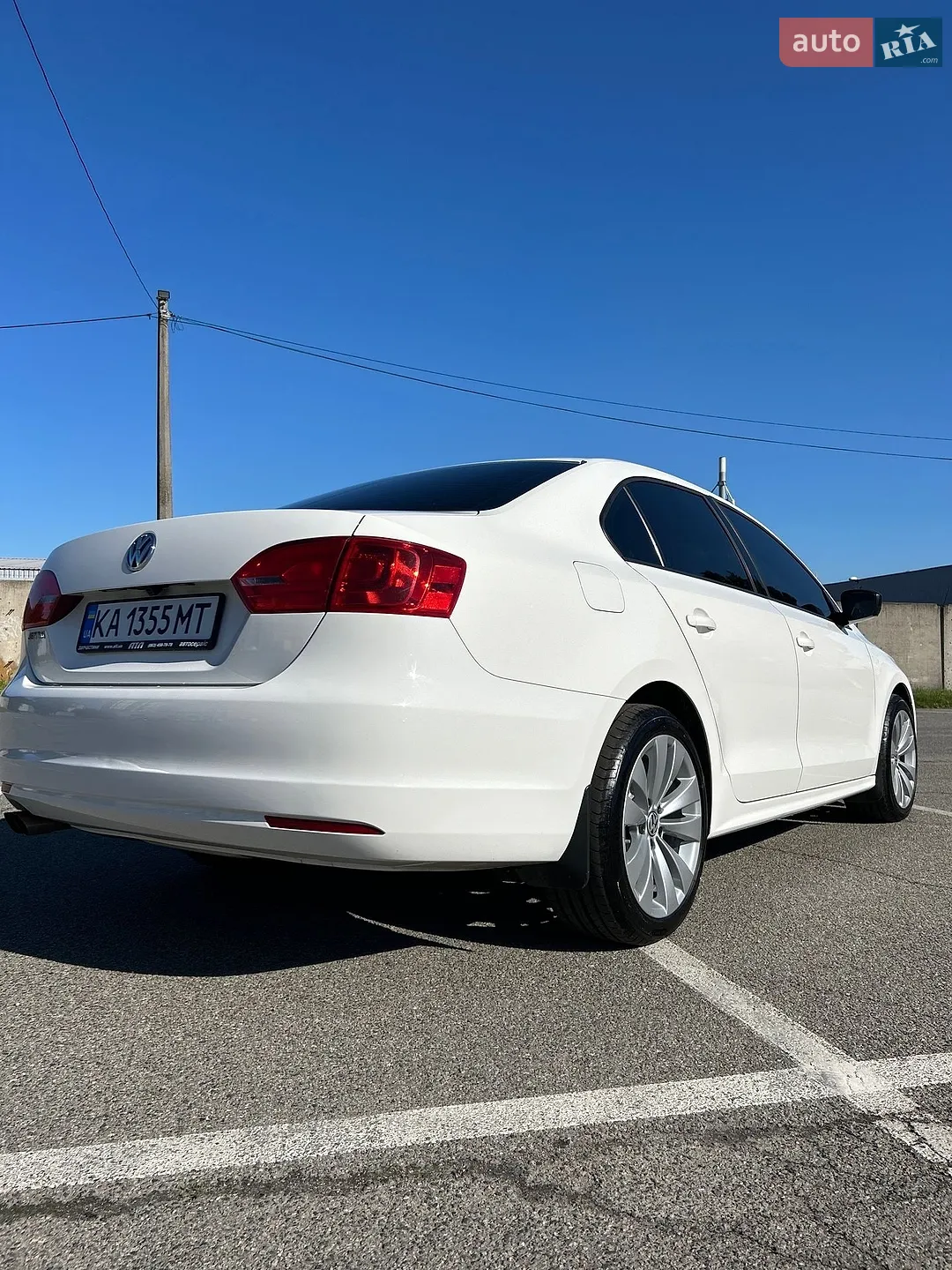 2011 Volkswagen Jetta - мініатюра 14