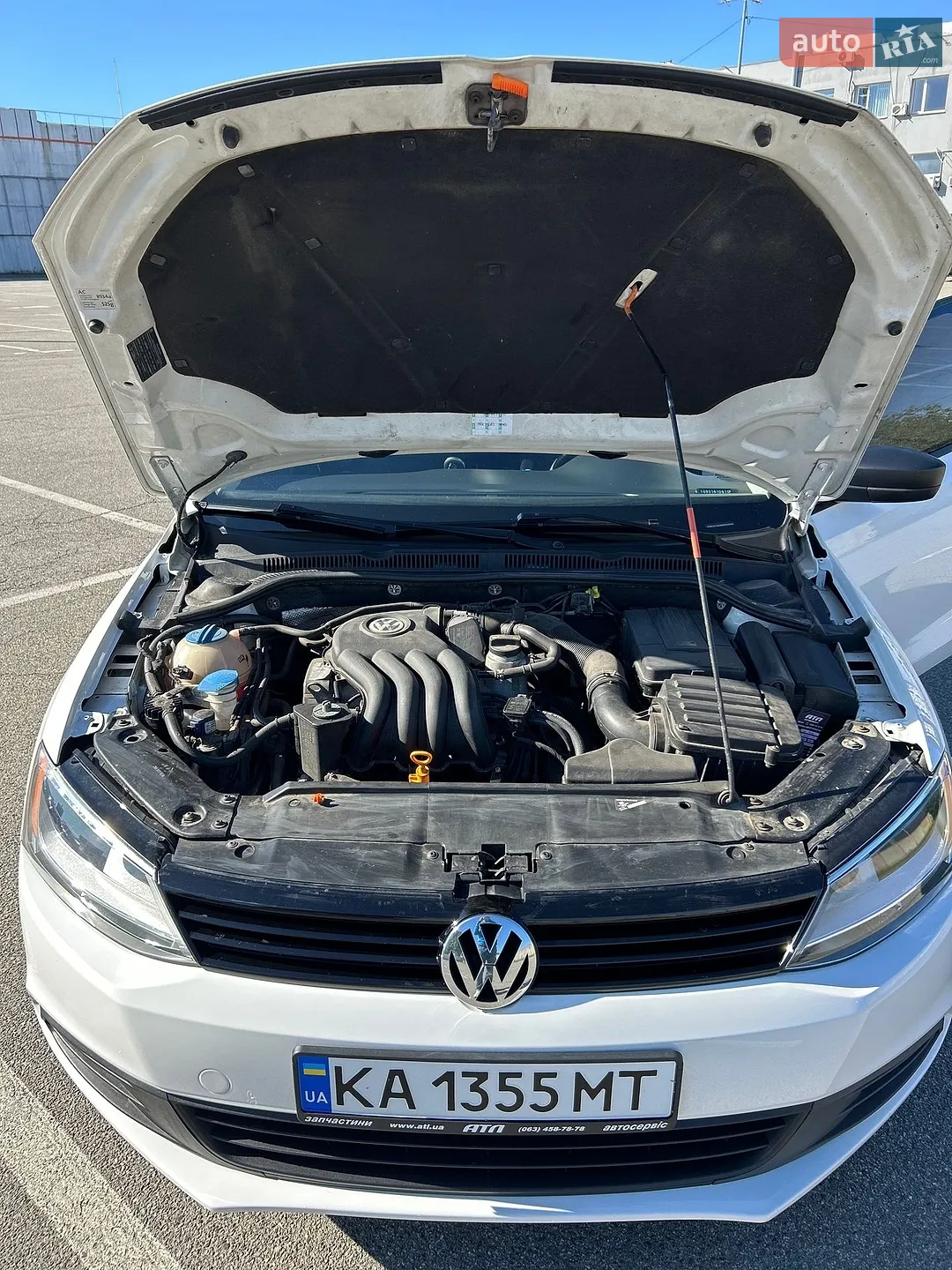 2011 Volkswagen Jetta - мініатюра 23