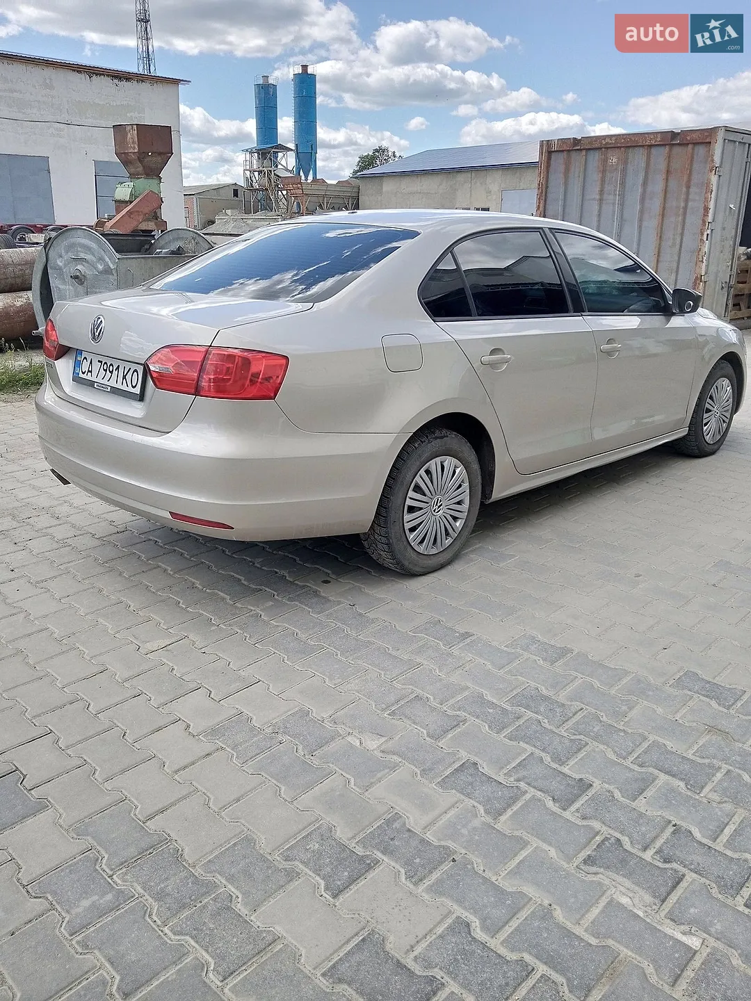 2013 Volkswagen Jetta - мініатюра 3