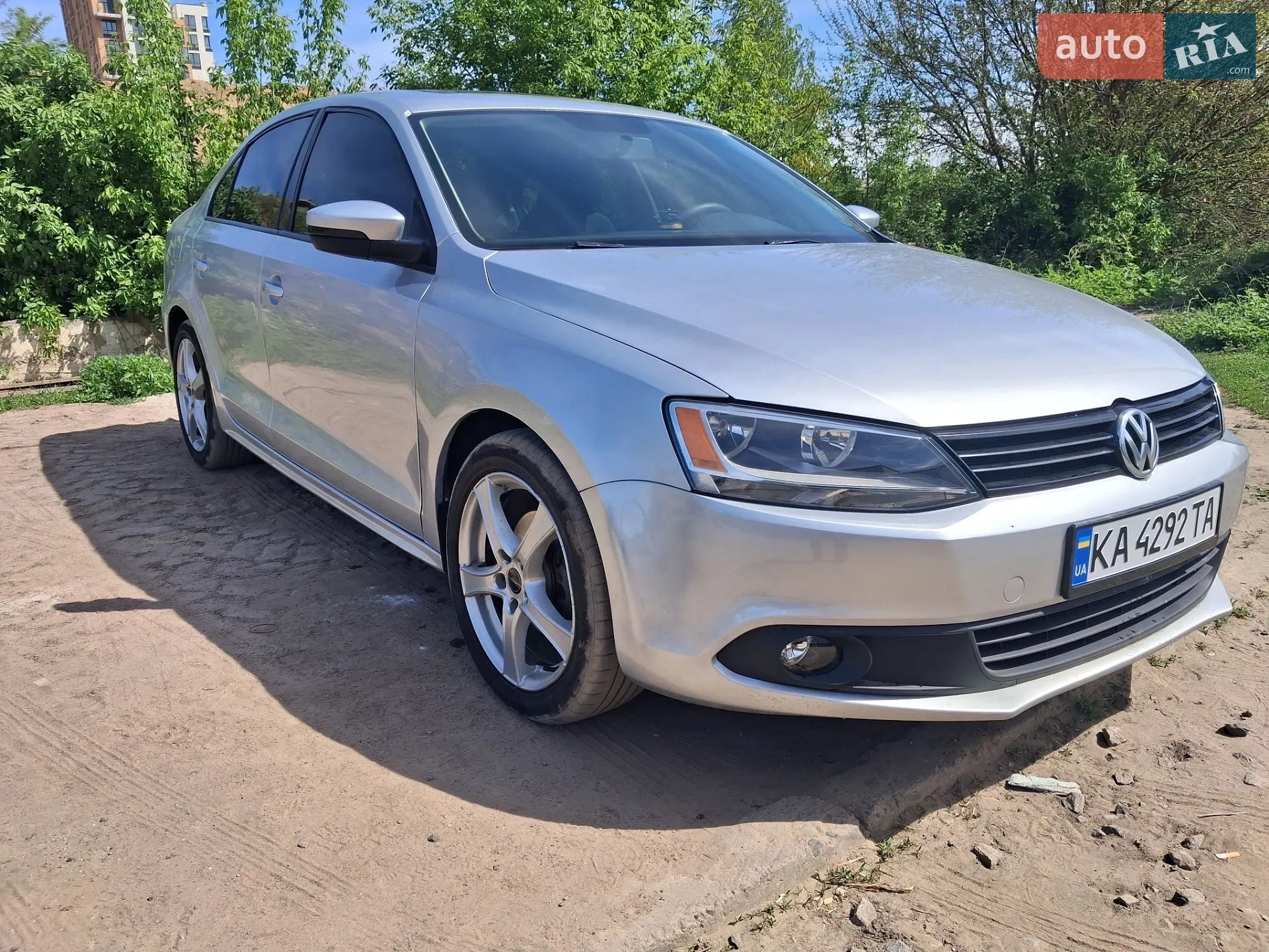 2011 Volkswagen Jetta - мініатюра 10