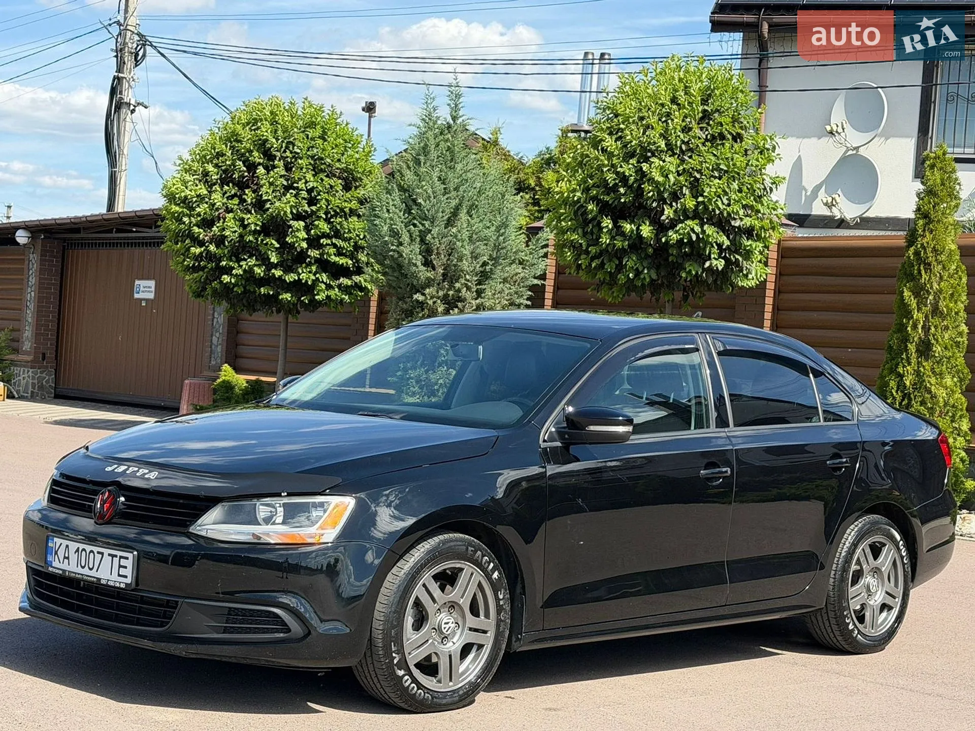 2013 Volkswagen Jetta - мініатюра 7