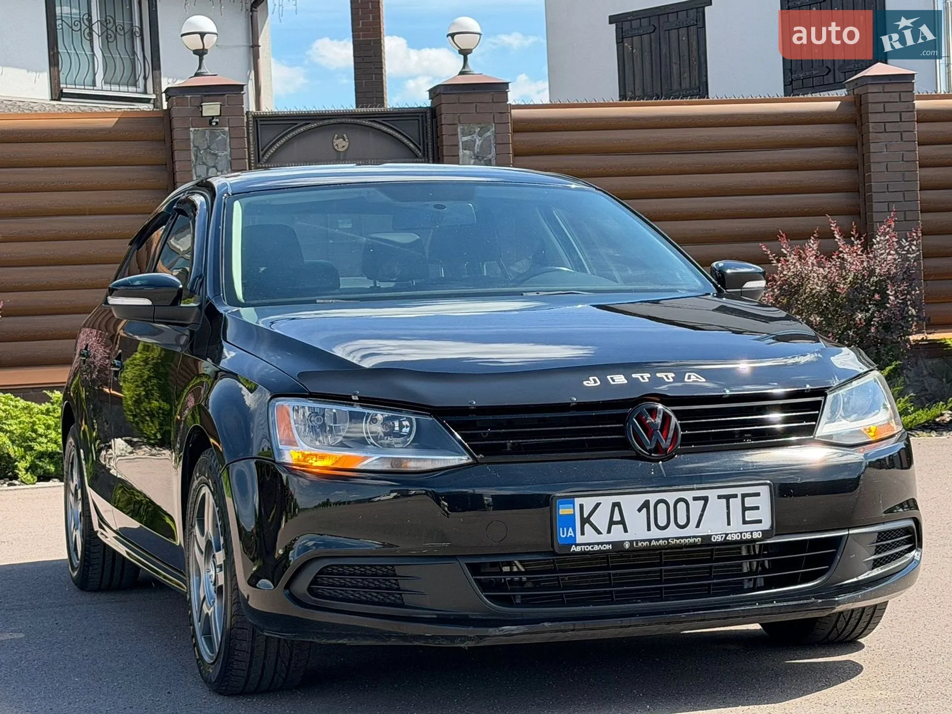 2013 Volkswagen Jetta - мініатюра 10