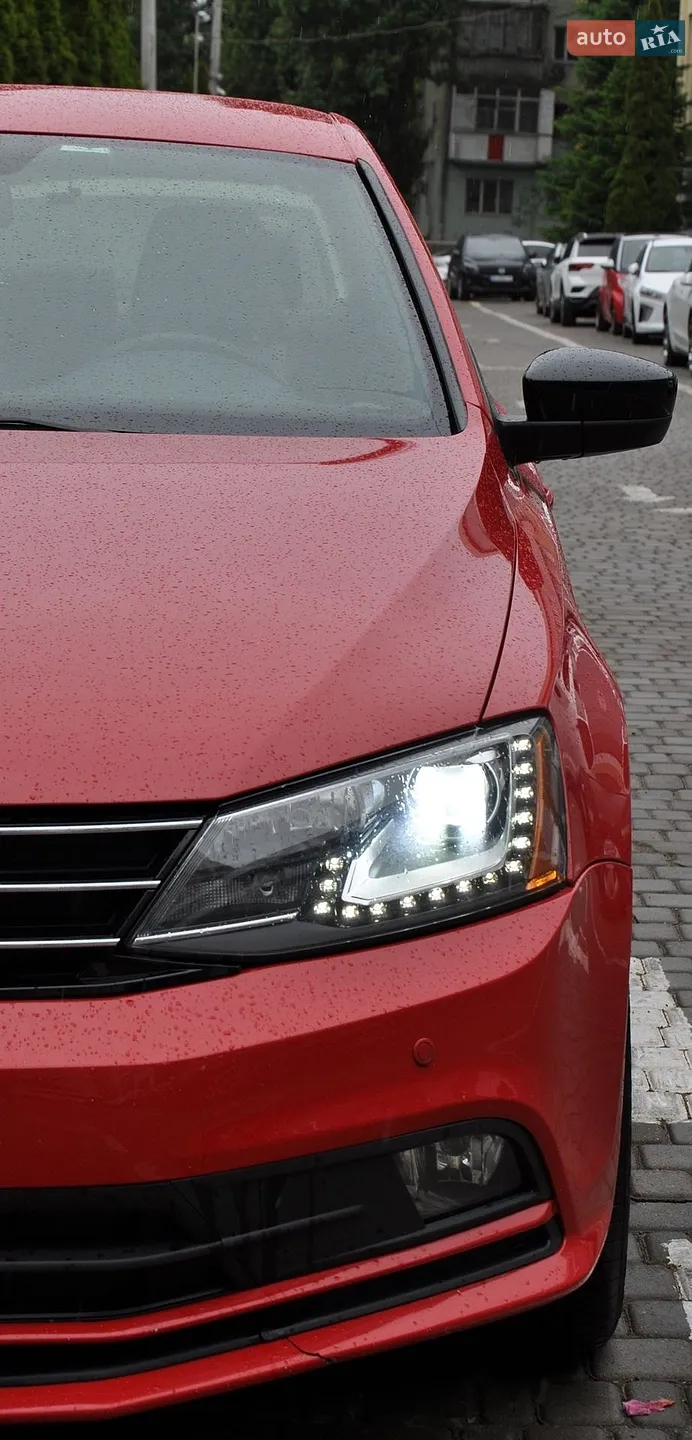 2016 Volkswagen Jetta - мініатюра 14
