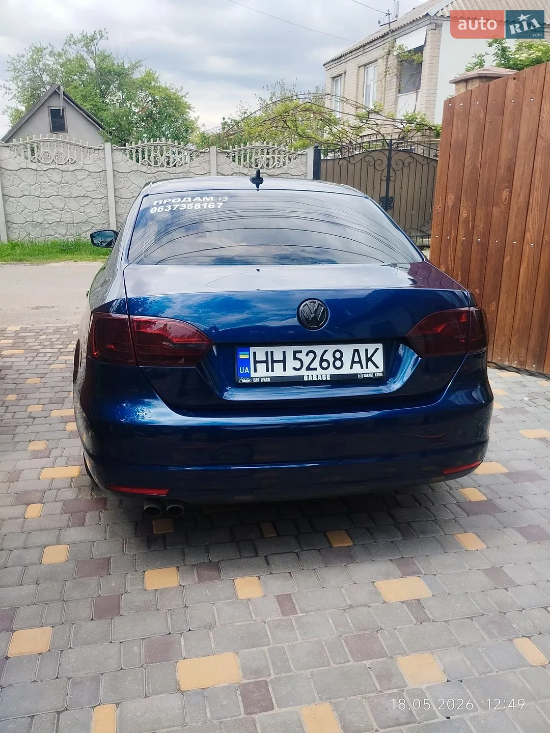 2013 Volkswagen Jetta - мініатюра 6