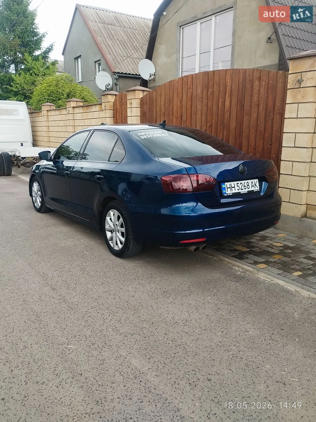 2013 Volkswagen Jetta - мініатюра 16