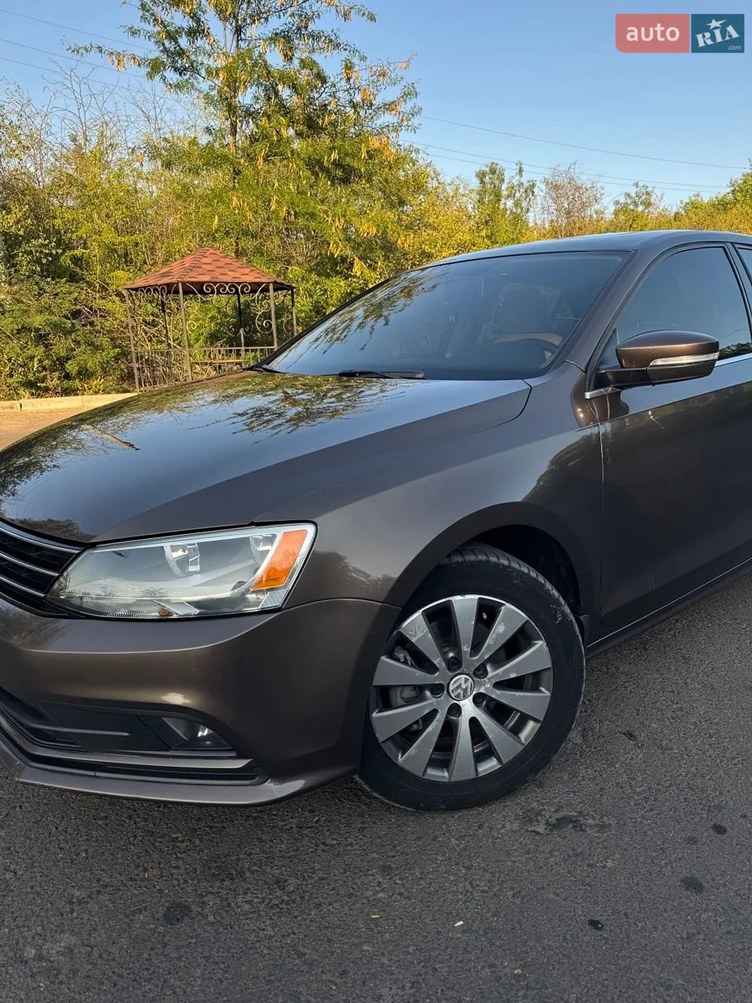 2015 Volkswagen Jetta - мініатюра 3